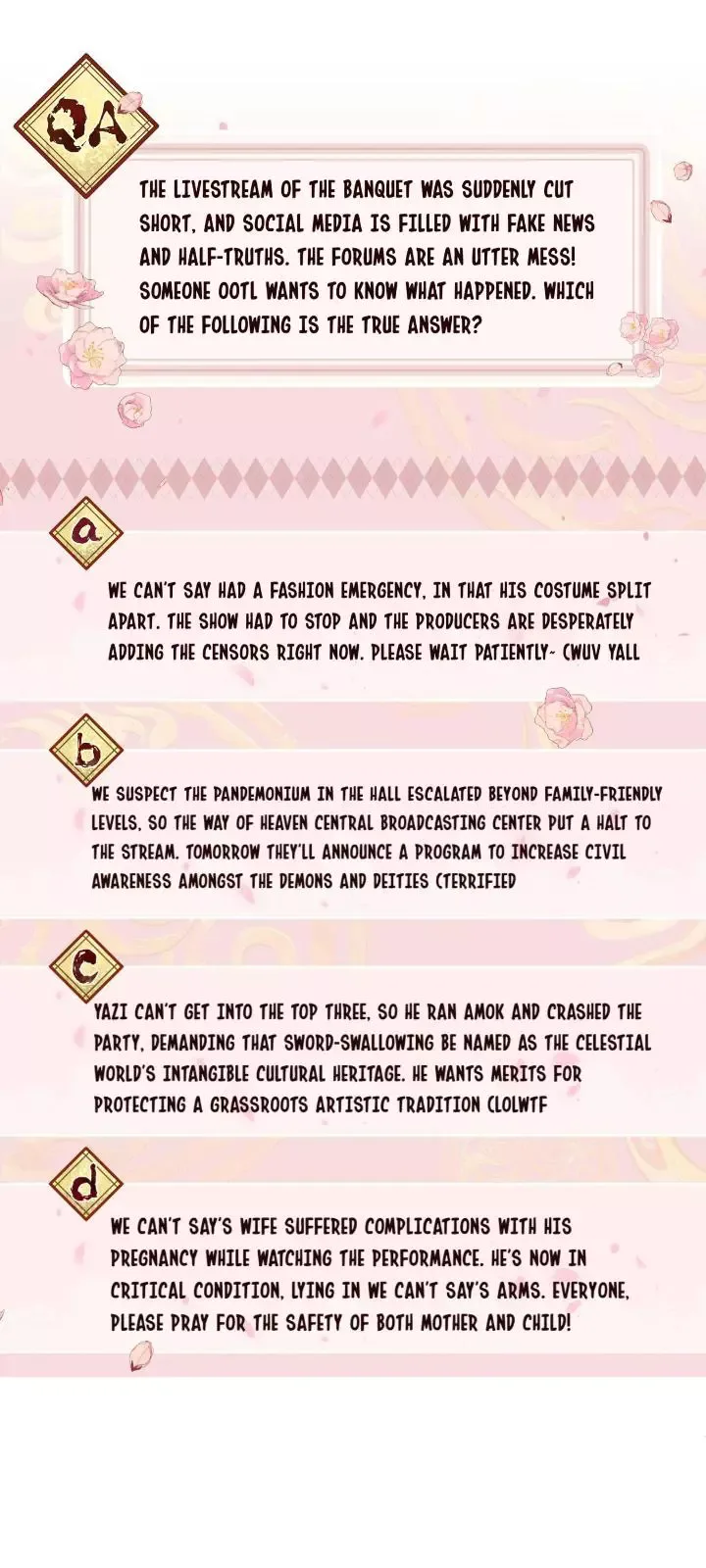 Paixiu restaurant, only in but not out Chapter 86 page 36