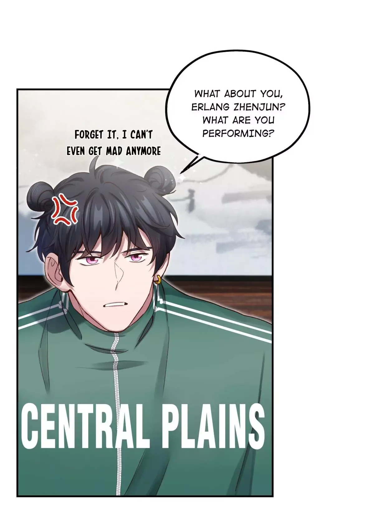 Paixiu restaurant, only in but not out Chapter 82 page 22