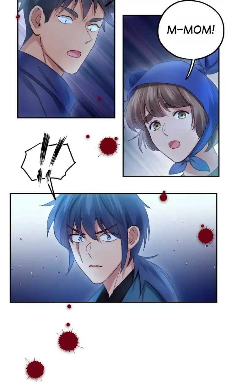 Paixiu restaurant, only in but not out Chapter 86 page 28