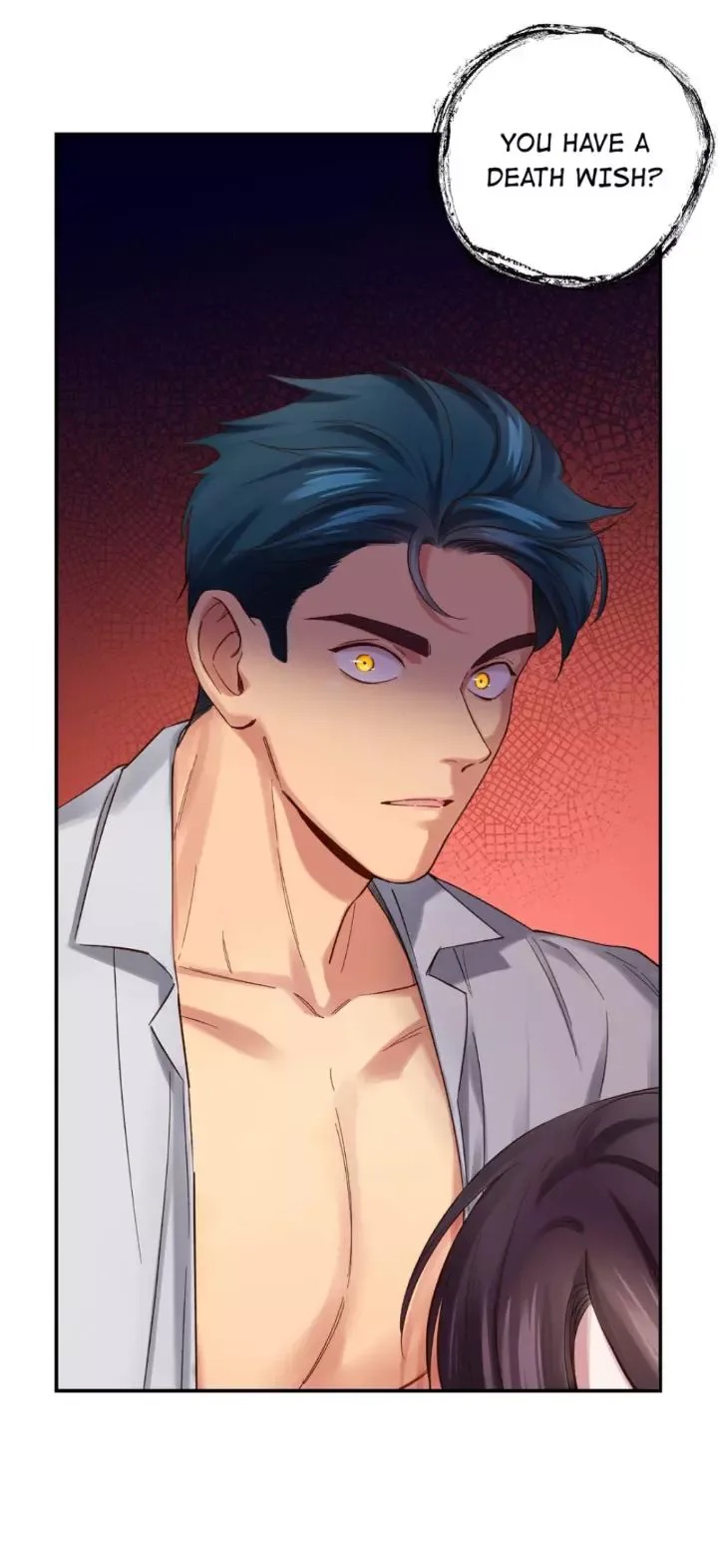 Paixiu restaurant, only in but not out Chapter 86 page 35