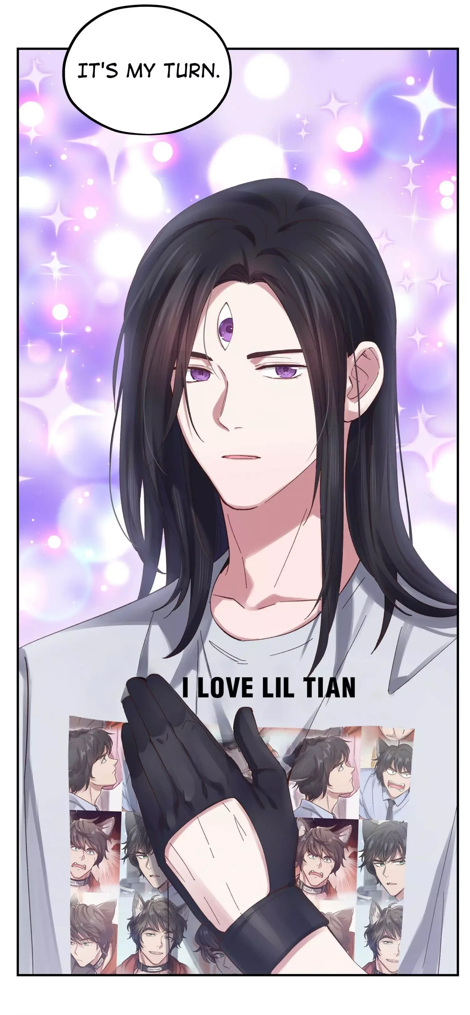 Paixiu restaurant, only in but not out Chapter 84 page 13