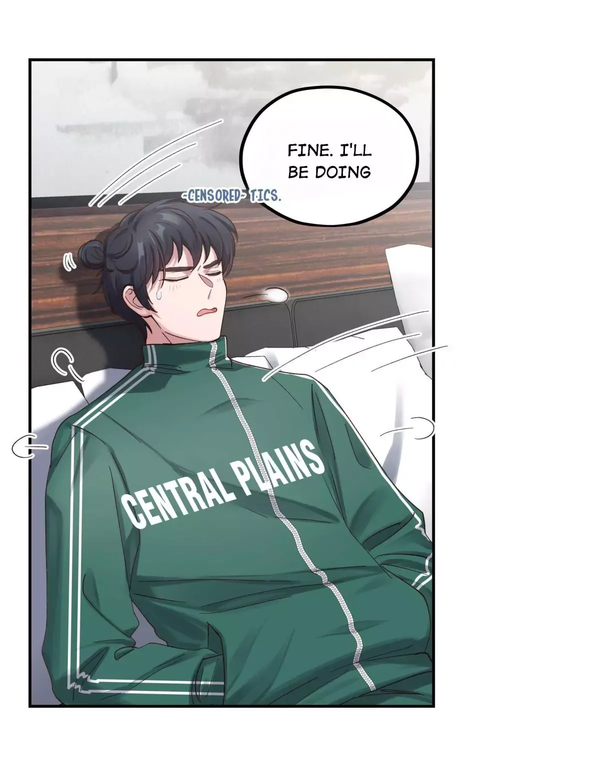 Paixiu restaurant, only in but not out Chapter 82 page 26
