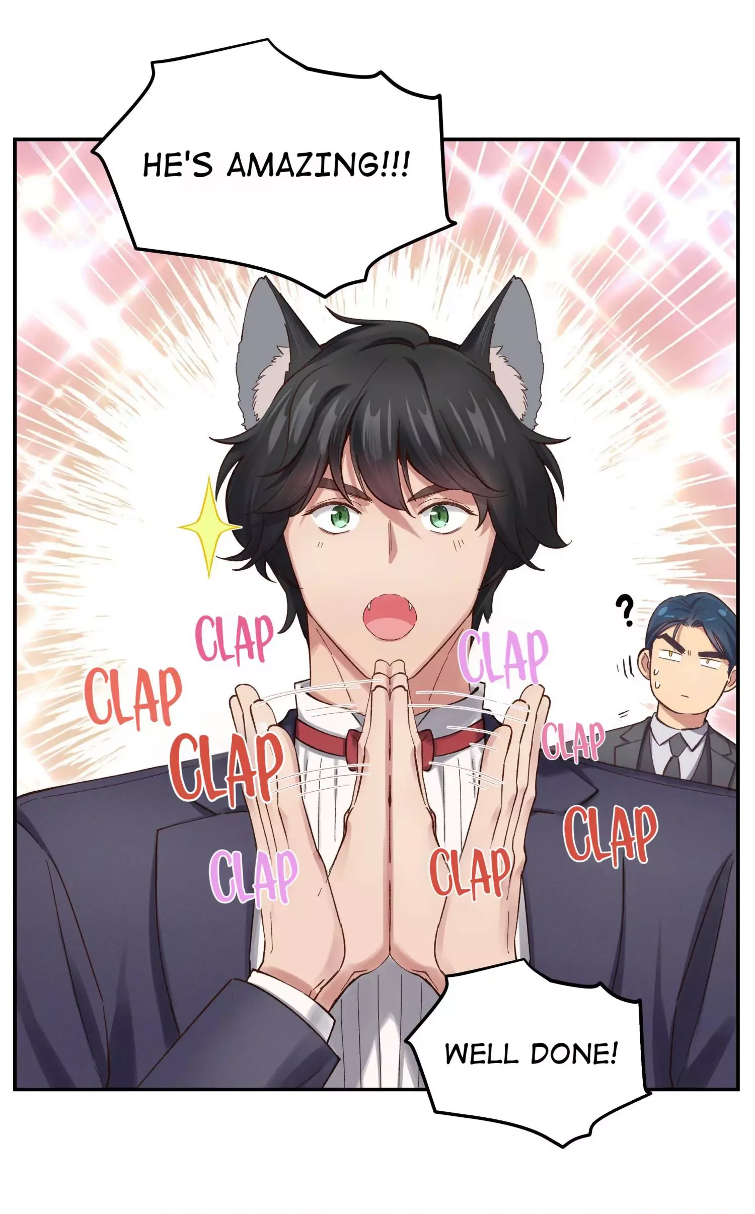 Paixiu restaurant, only in but not out Chapter 84 page 11