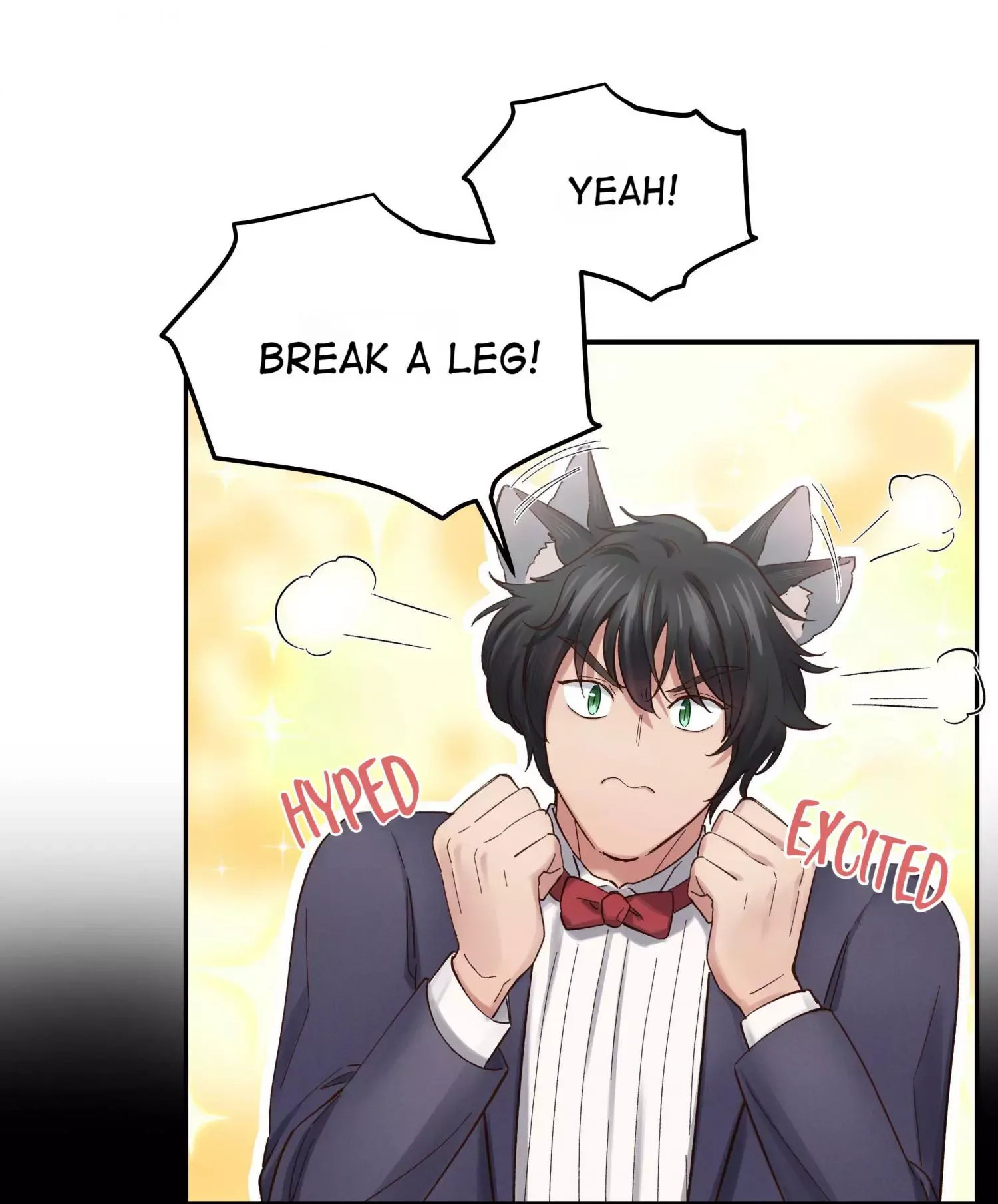 Paixiu restaurant, only in but not out Chapter 84 page 14