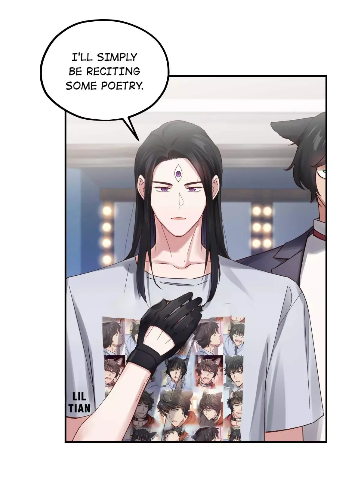 Paixiu restaurant, only in but not out Chapter 82 page 23