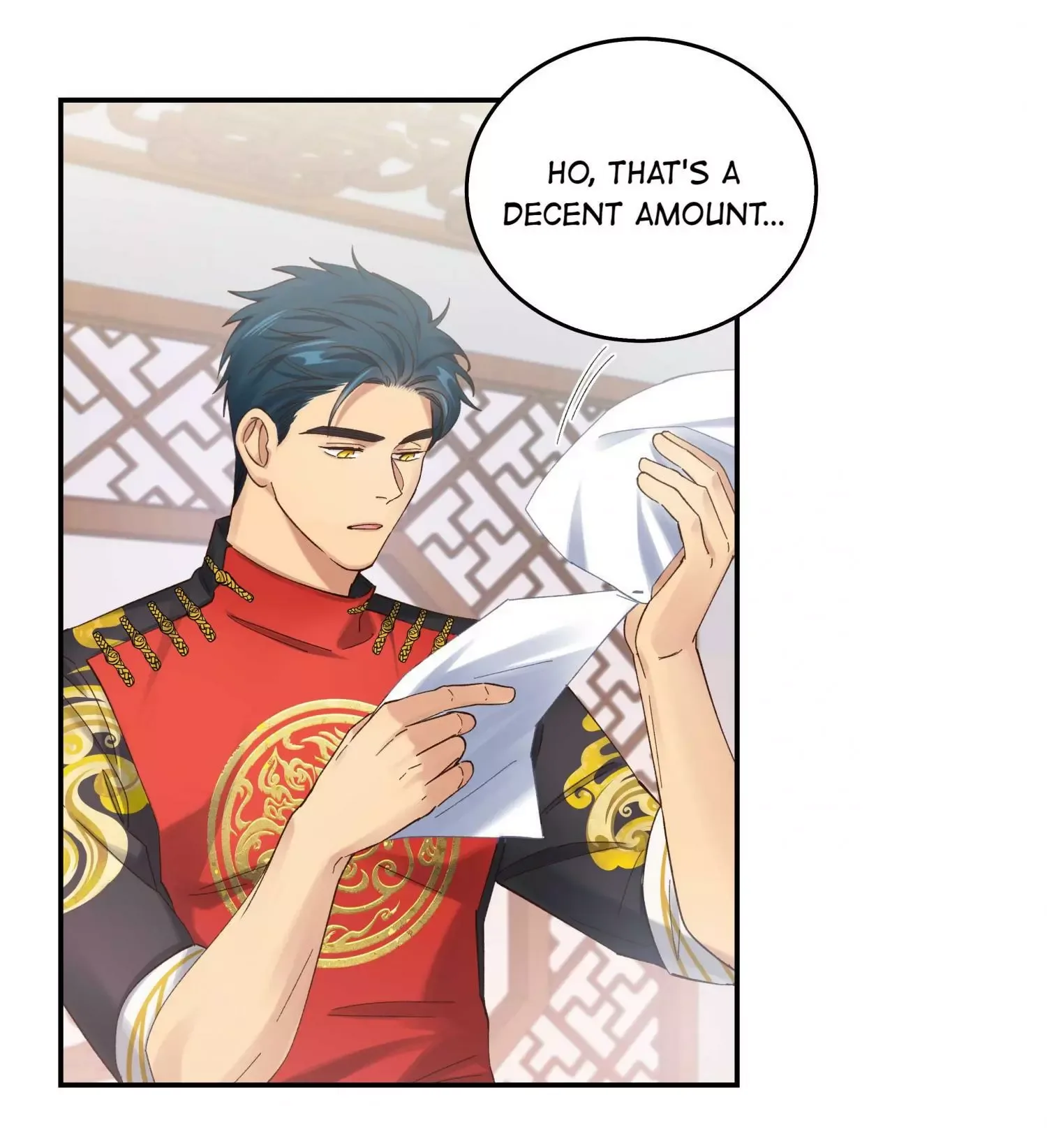 Paixiu restaurant, only in but not out Chapter 79 page 29