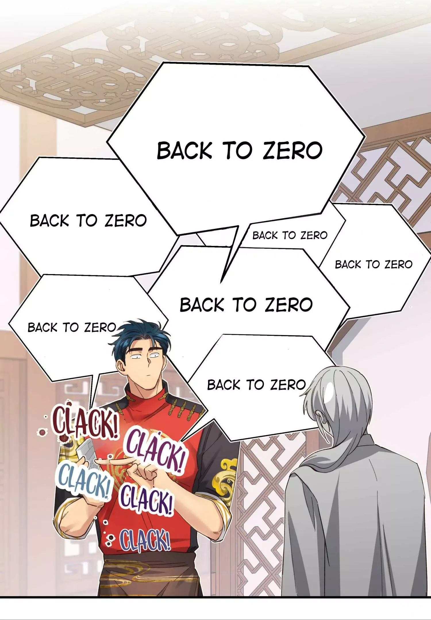 Paixiu restaurant, only in but not out Chapter 79 page 32