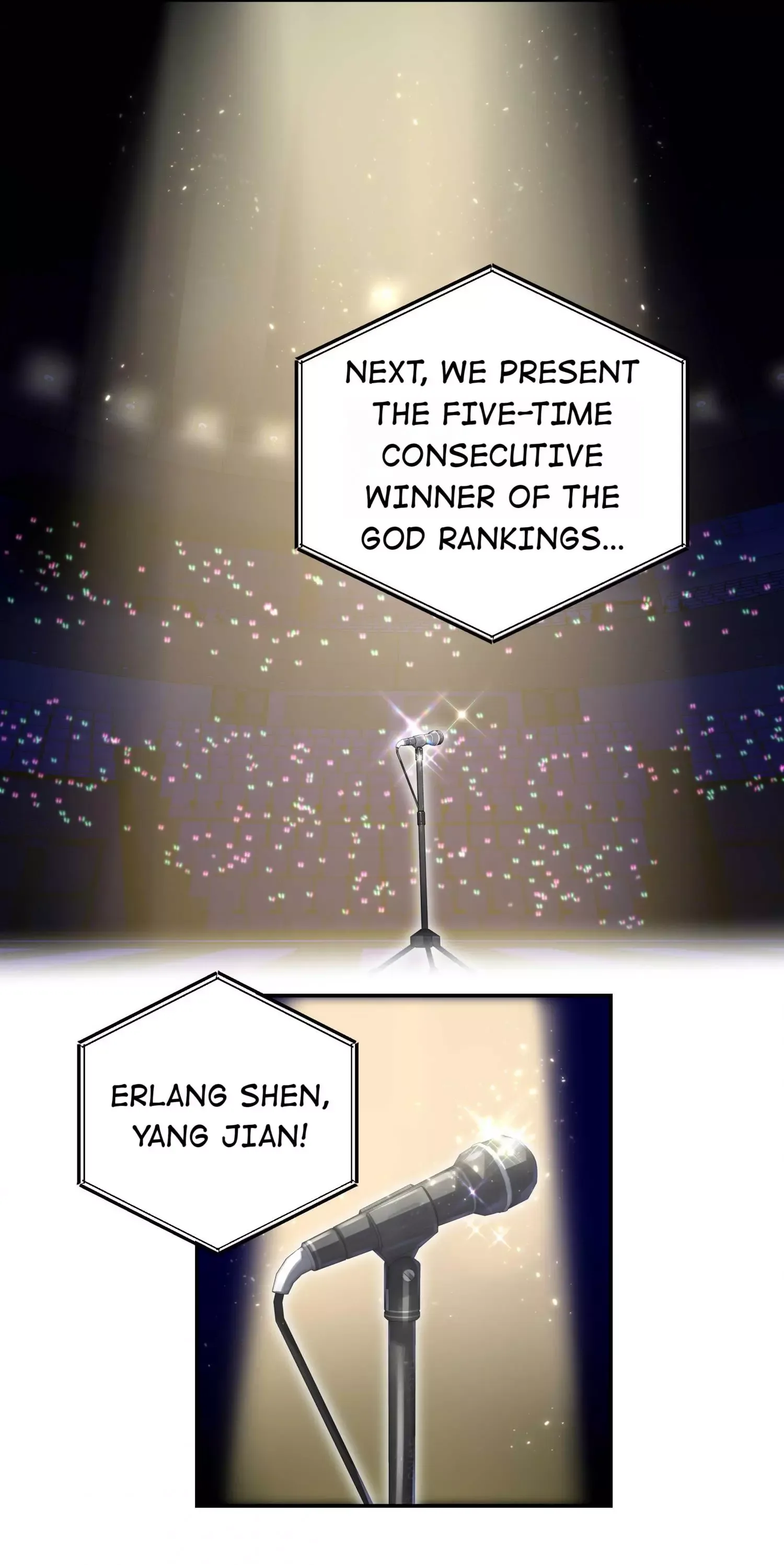 Paixiu restaurant, only in but not out Chapter 84 page 15