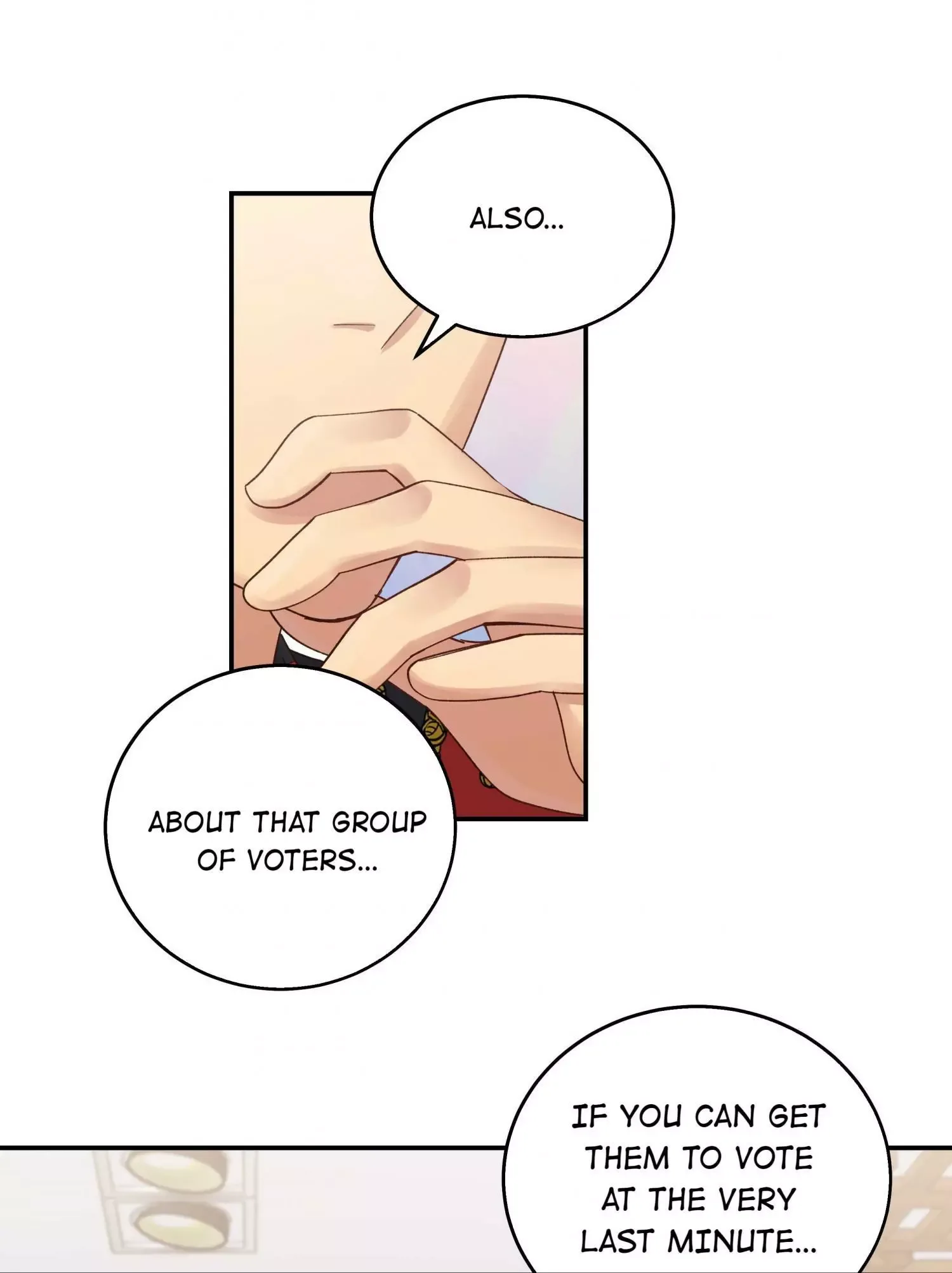 Paixiu restaurant, only in but not out Chapter 79 page 37