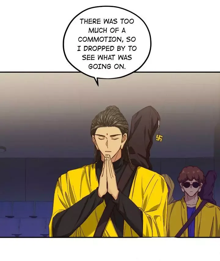 Paixiu restaurant, only in but not out Chapter 88 page 33