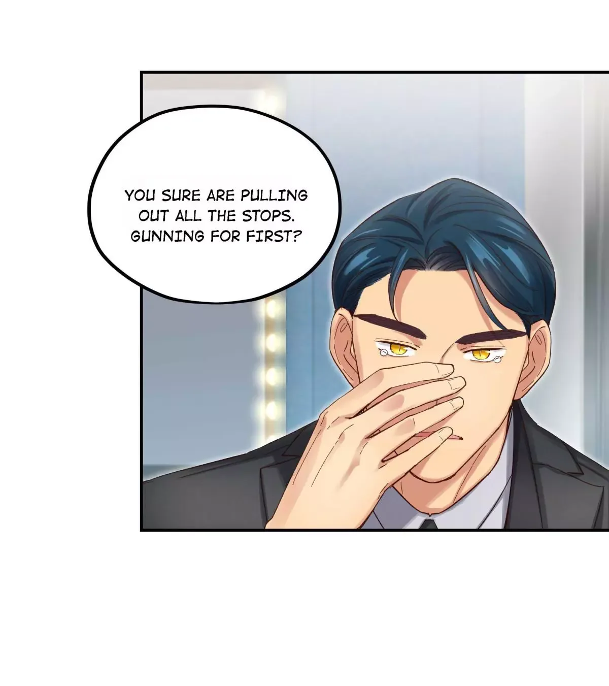 Paixiu restaurant, only in but not out Chapter 82 page 32