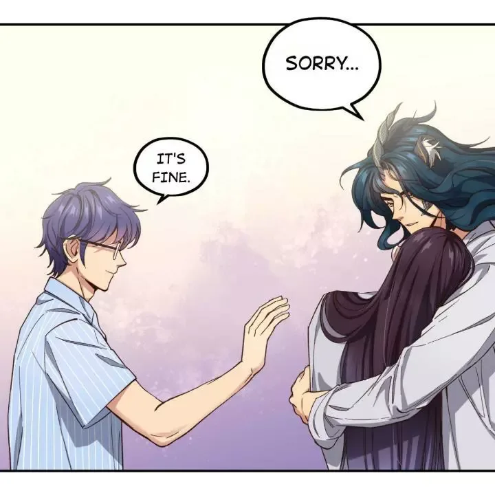 Paixiu restaurant, only in but not out Chapter 88 page 26