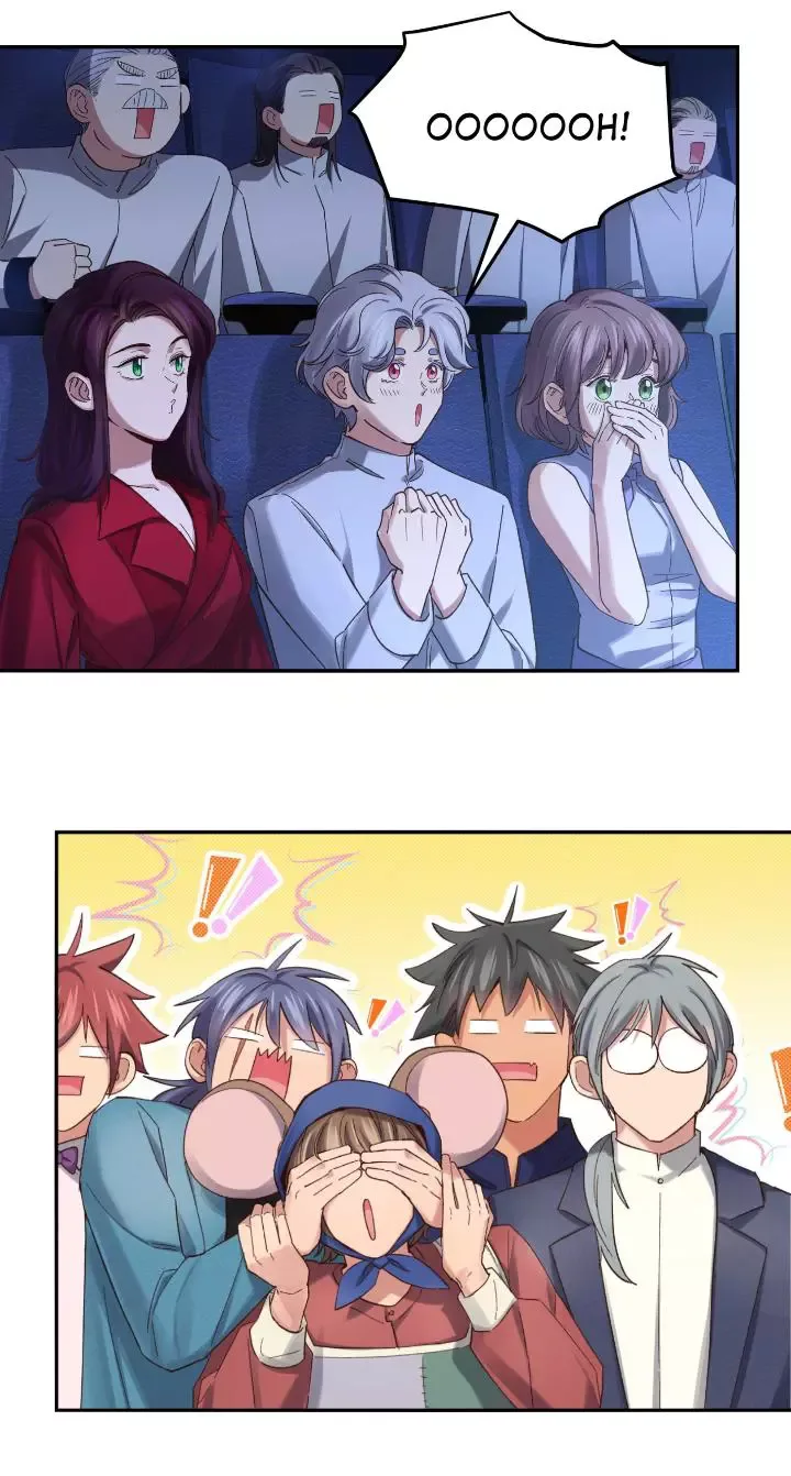Paixiu restaurant, only in but not out Chapter 85 page 9