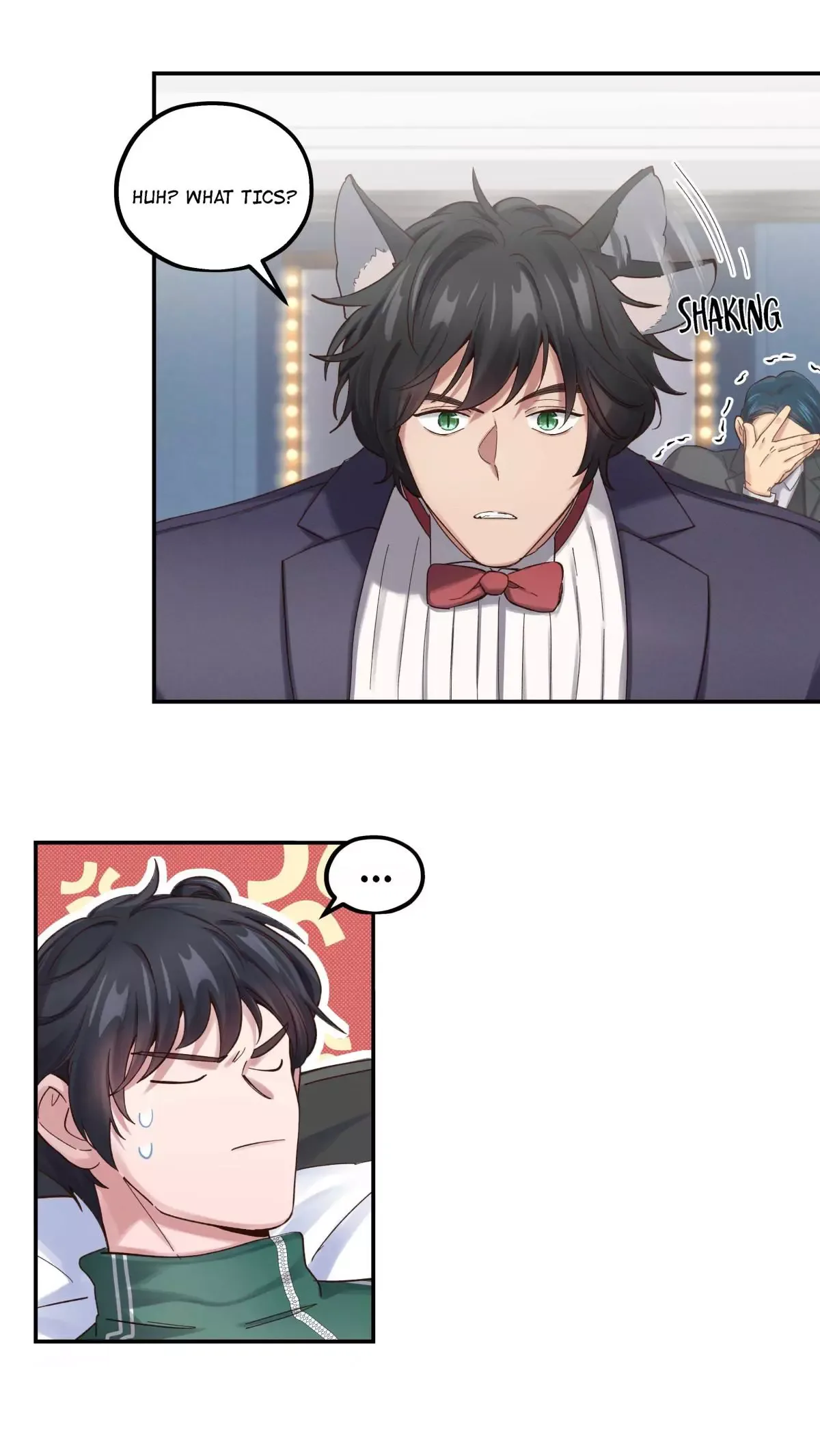 Paixiu restaurant, only in but not out Chapter 82 page 27