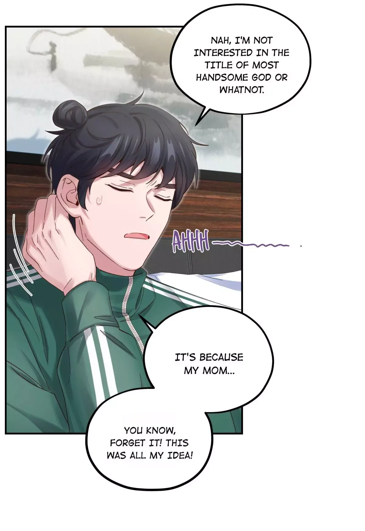 Paixiu restaurant, only in but not out Chapter 82 page 33
