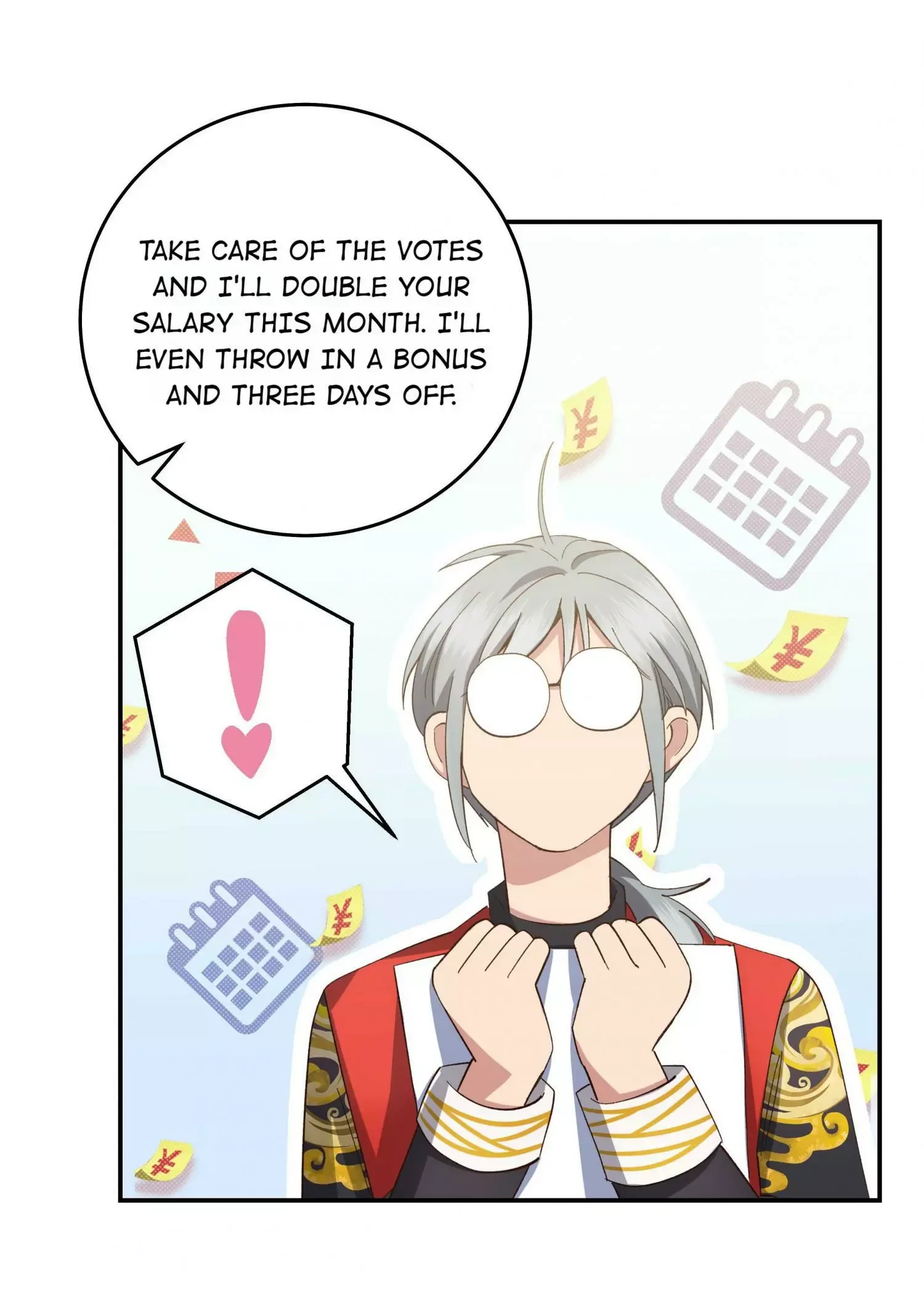 Paixiu restaurant, only in but not out Chapter 79 page 36