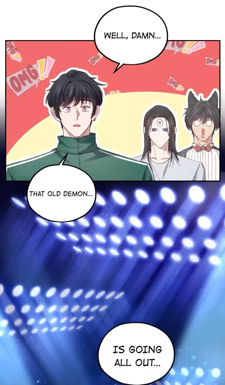 Paixiu restaurant, only in but not out Chapter 85 page 10