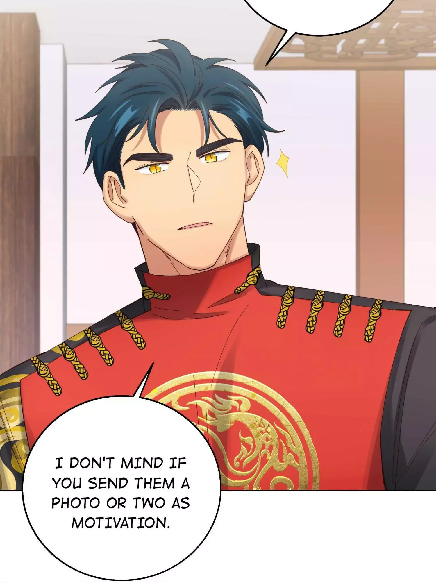 Paixiu restaurant, only in but not out Chapter 79 page 38