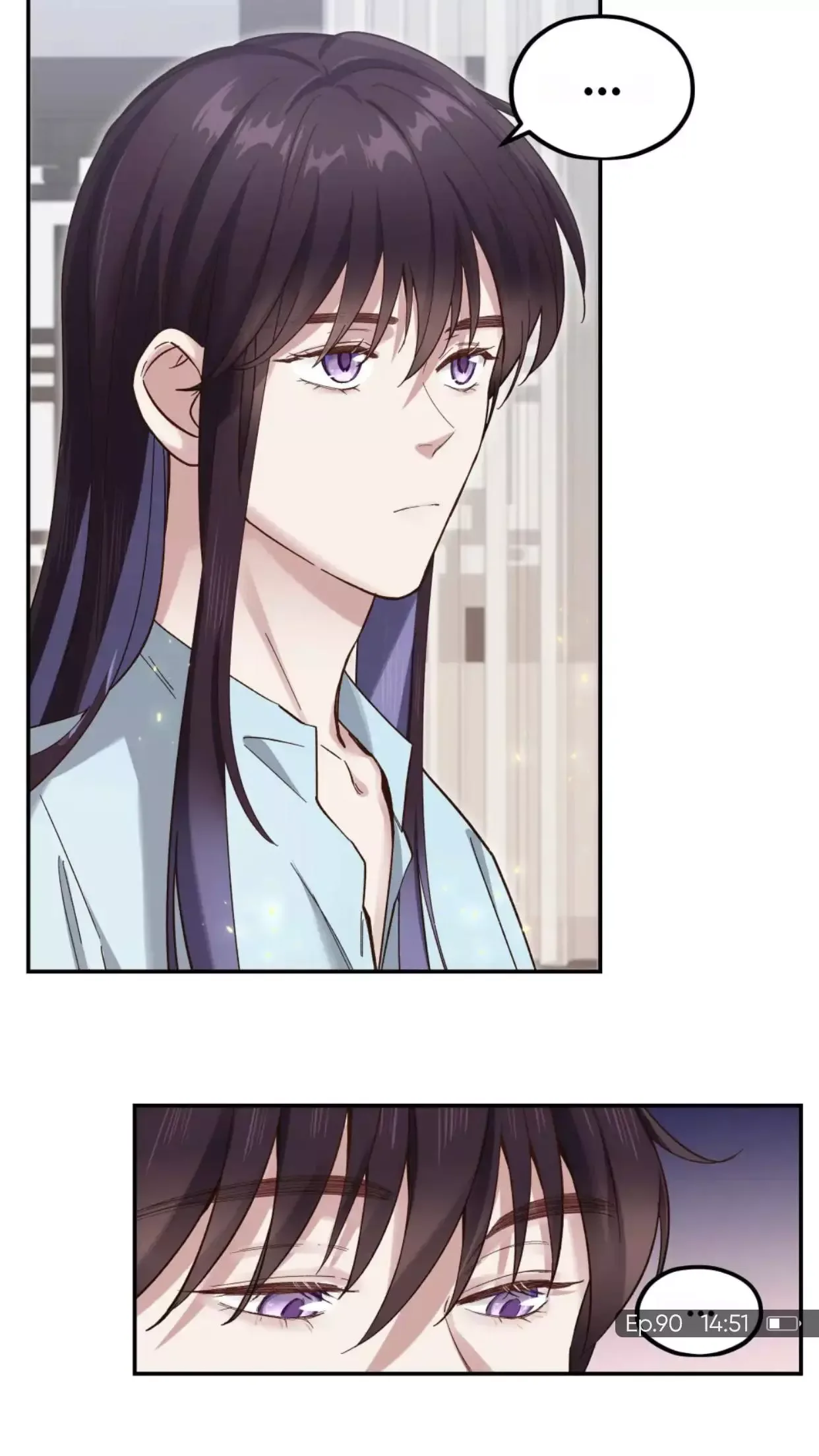 Paixiu restaurant, only in but not out Chapter 90 page 4