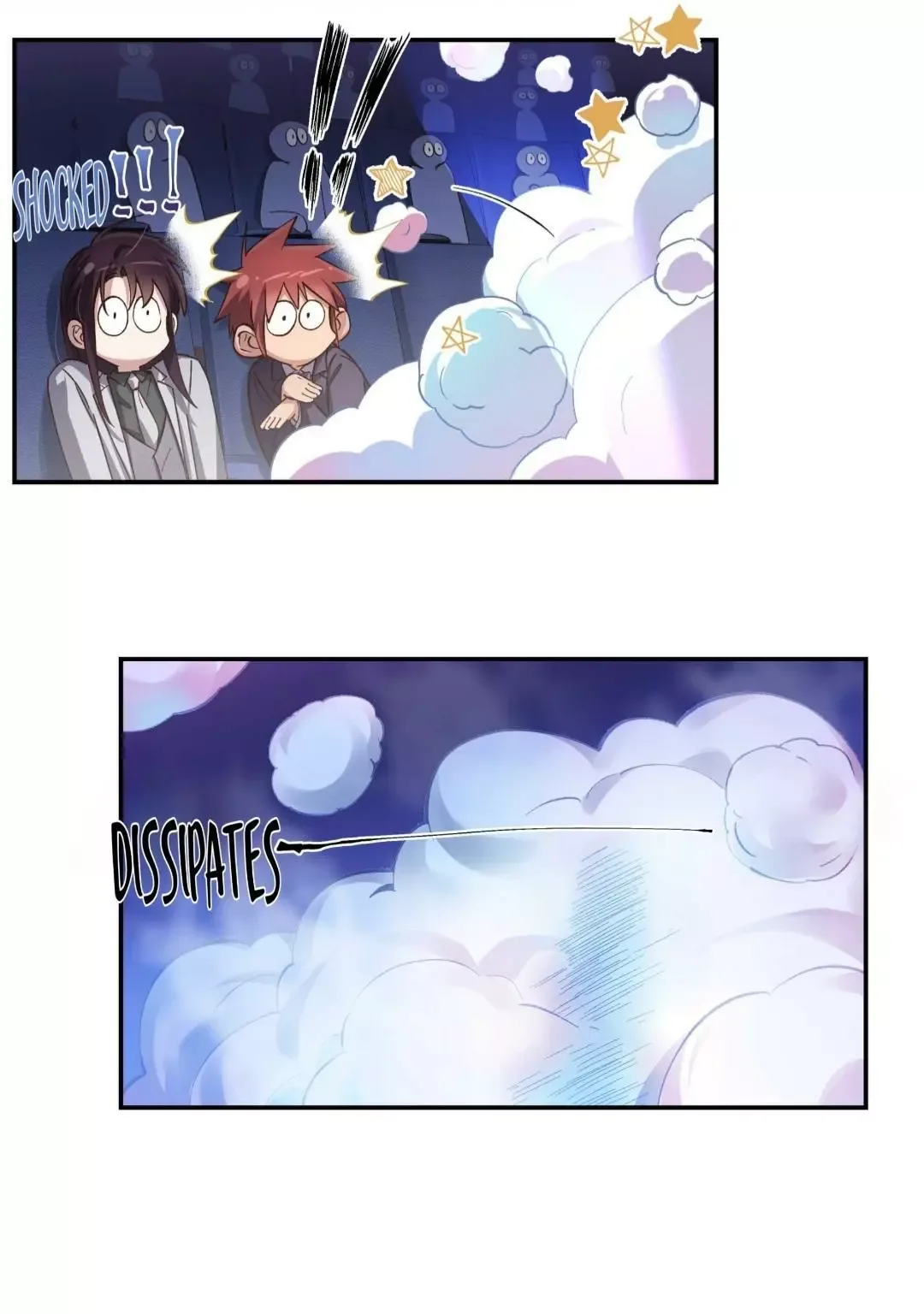 Paixiu restaurant, only in but not out Chapter 83 page 7