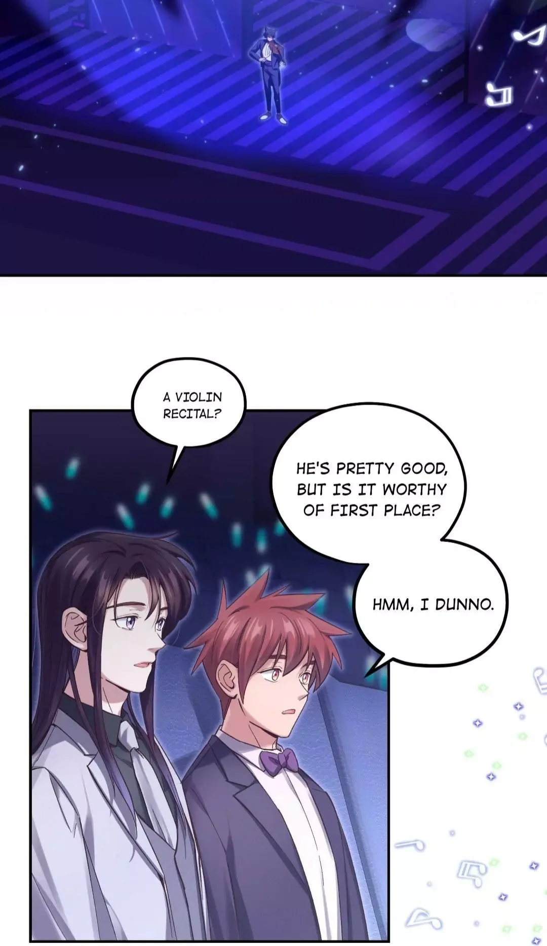 Paixiu restaurant, only in but not out Chapter 83 page 4