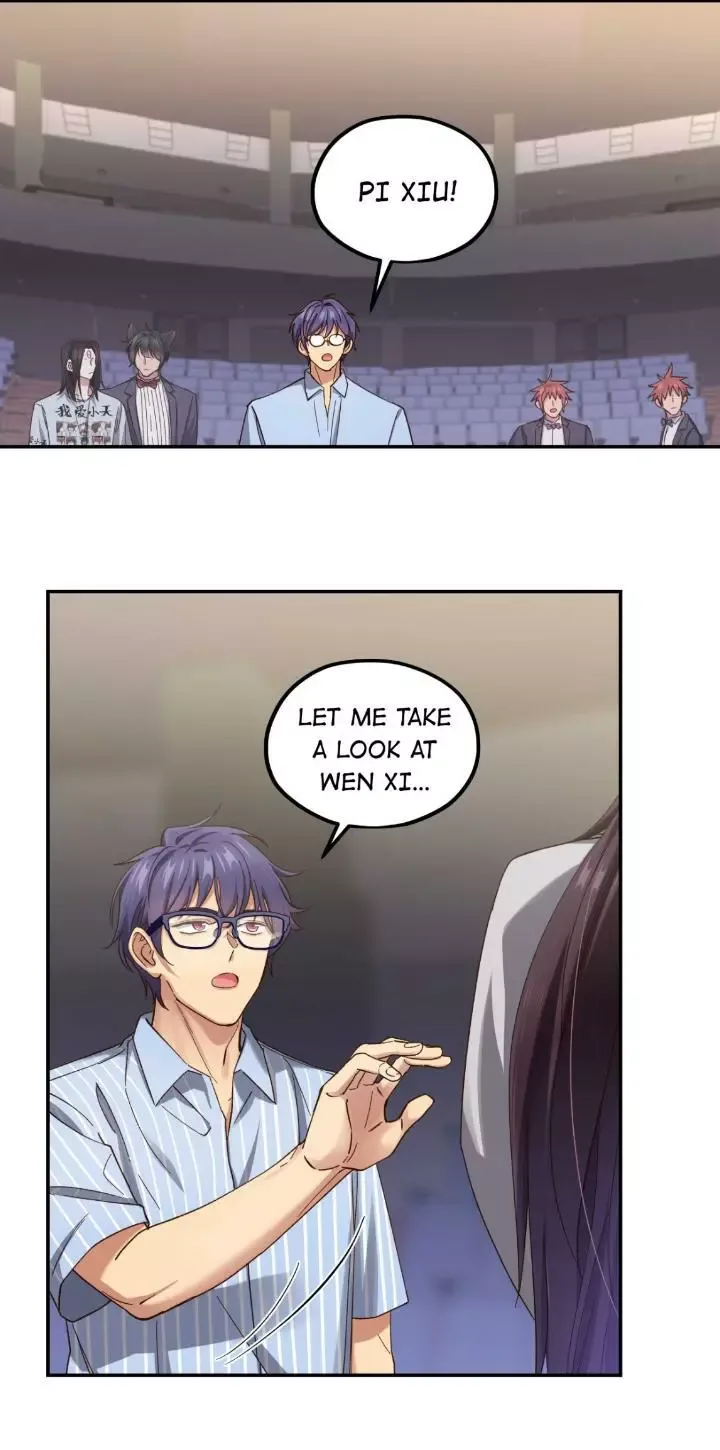 Paixiu restaurant, only in but not out Chapter 88 page 22
