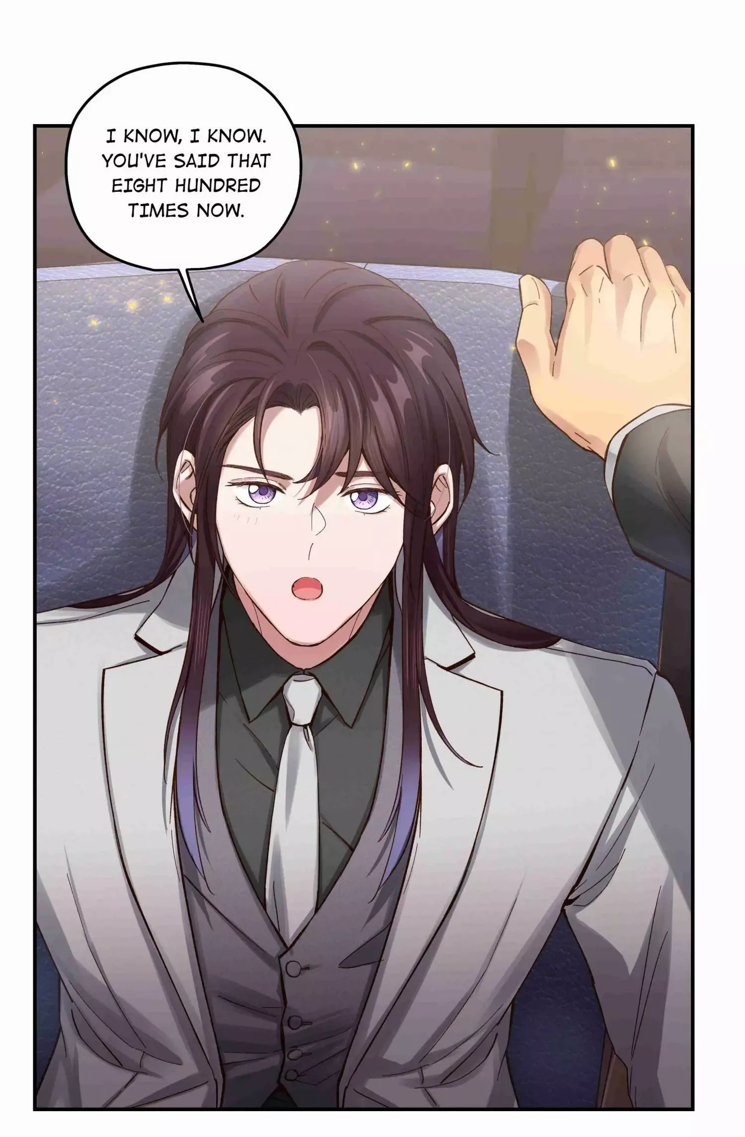 Paixiu restaurant, only in but not out Chapter 81 page 20