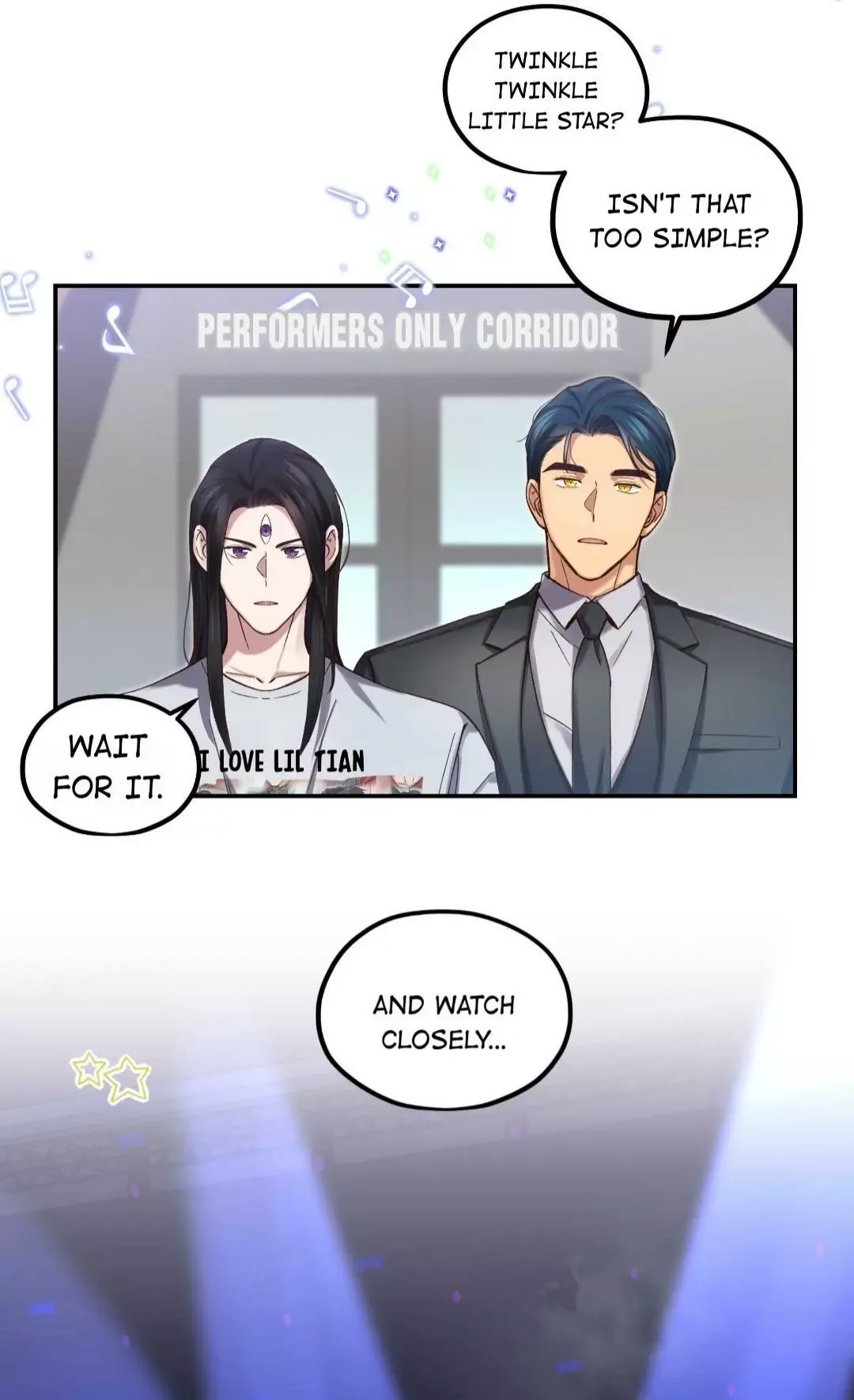Paixiu restaurant, only in but not out Chapter 83 page 5