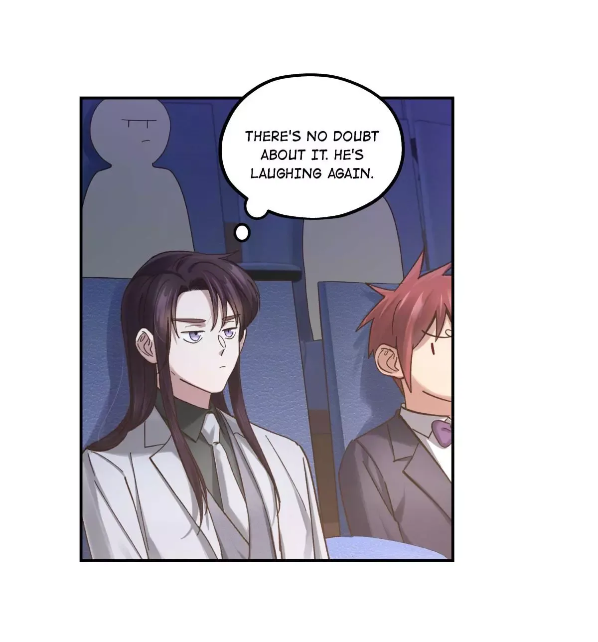 Paixiu restaurant, only in but not out Chapter 82 page 30