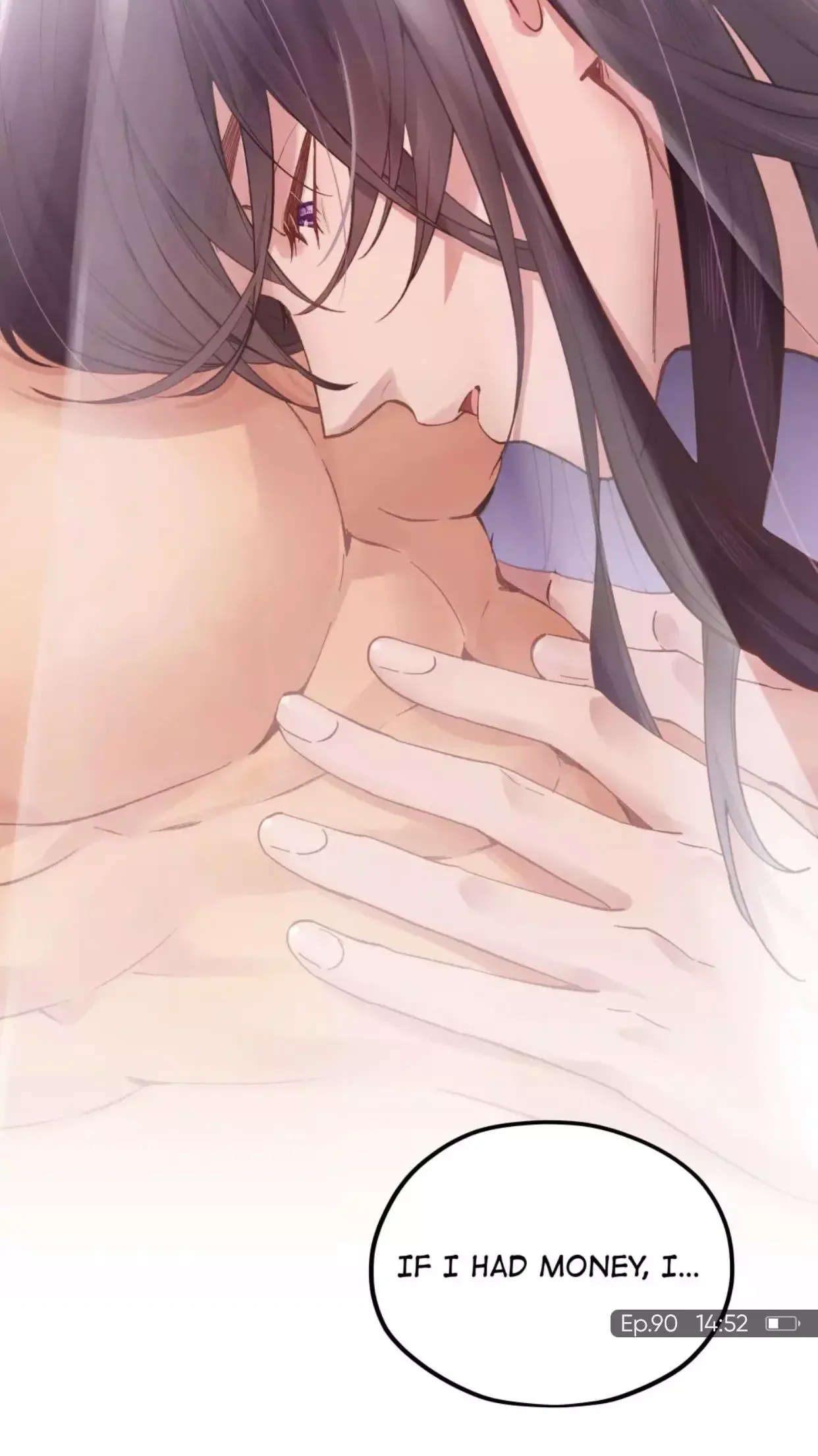 Paixiu restaurant, only in but not out Chapter 90 page 11