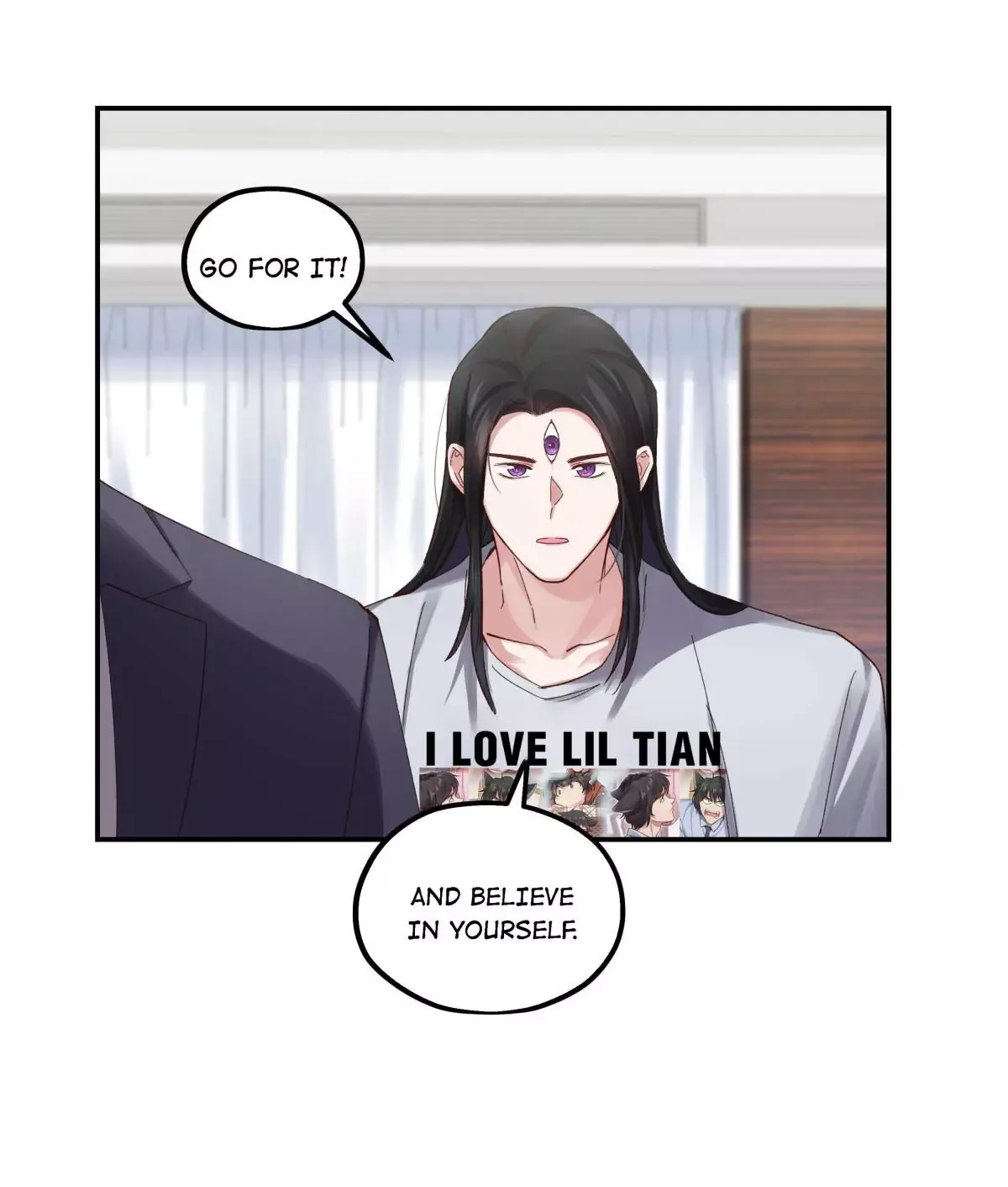 Paixiu restaurant, only in but not out Chapter 82 page 39
