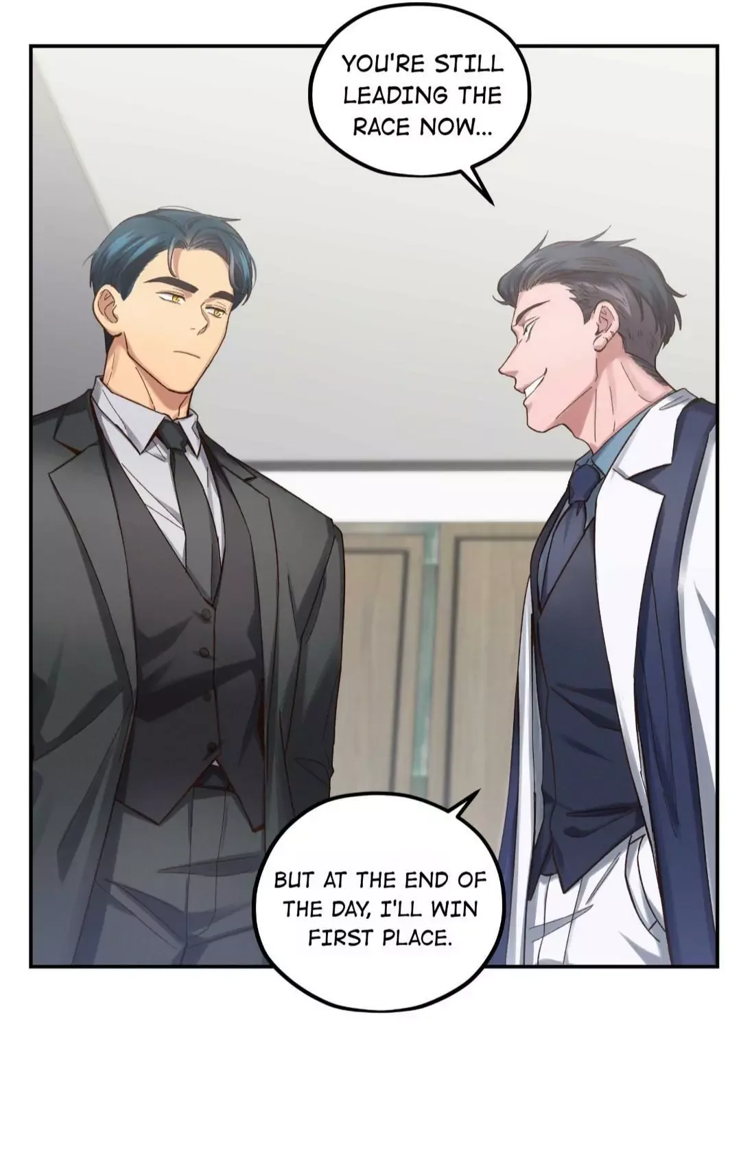 Paixiu restaurant, only in but not out Chapter 83 page 16