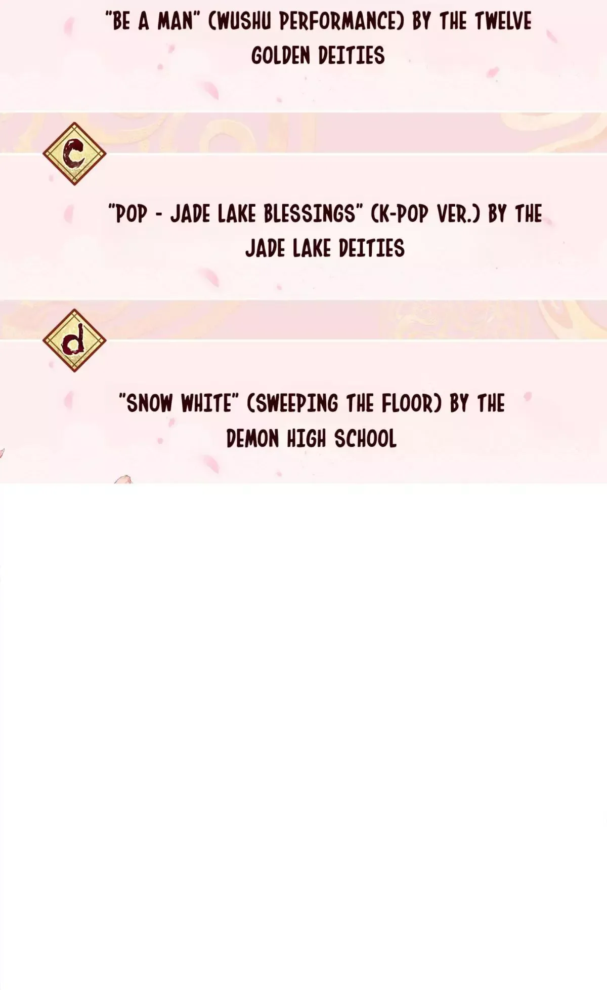 Paixiu restaurant, only in but not out Chapter 82 page 42
