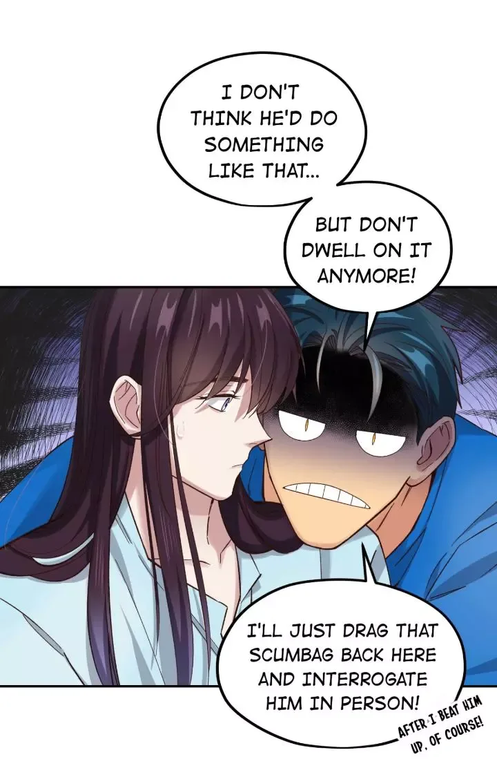 Paixiu restaurant, only in but not out Chapter 89 page 16