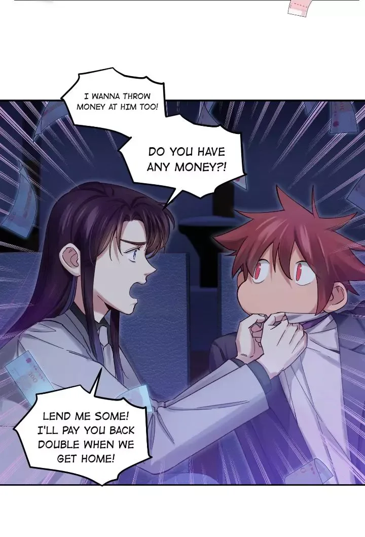 Paixiu restaurant, only in but not out Chapter 85 page 29