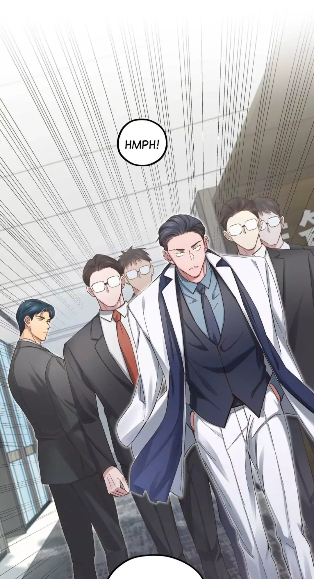 Paixiu restaurant, only in but not out Chapter 83 page 21