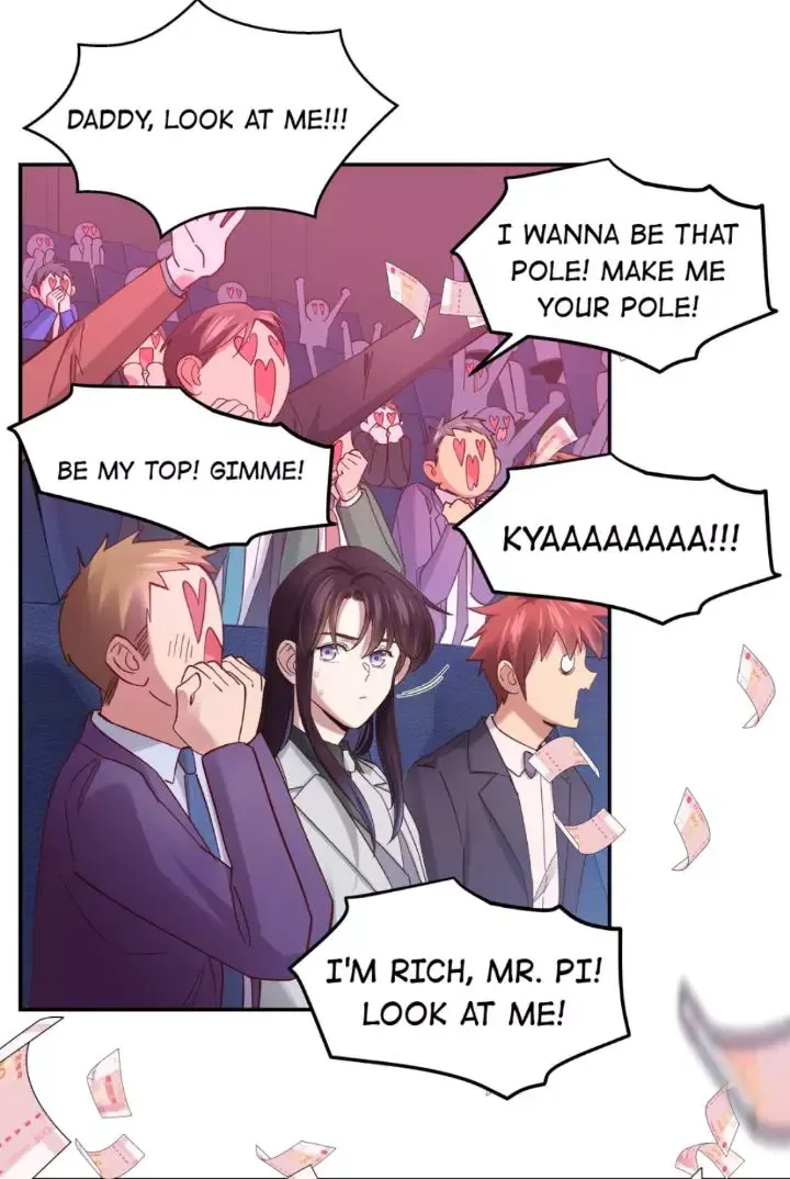 Paixiu restaurant, only in but not out Chapter 85 page 27