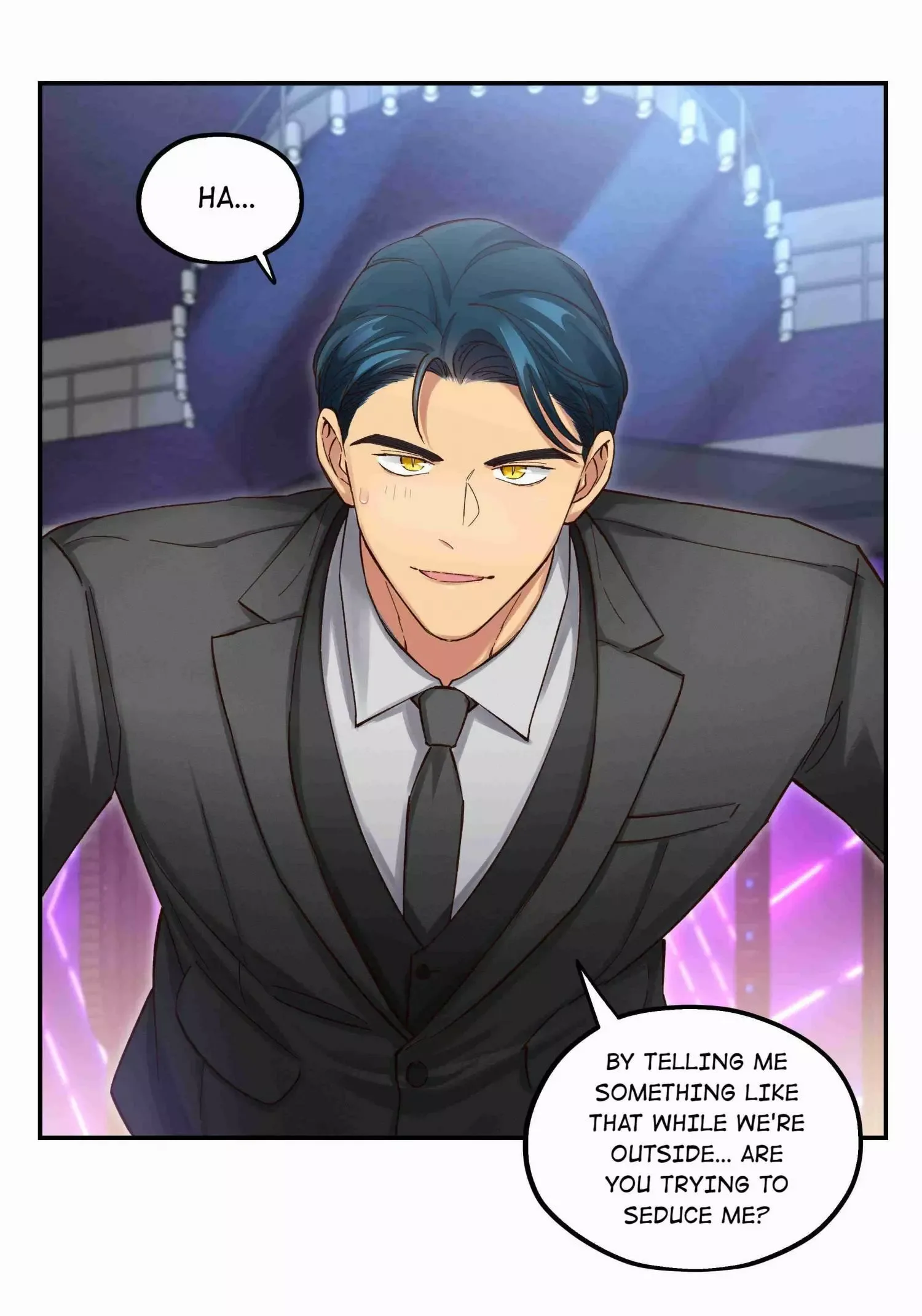 Paixiu restaurant, only in but not out Chapter 81 page 27