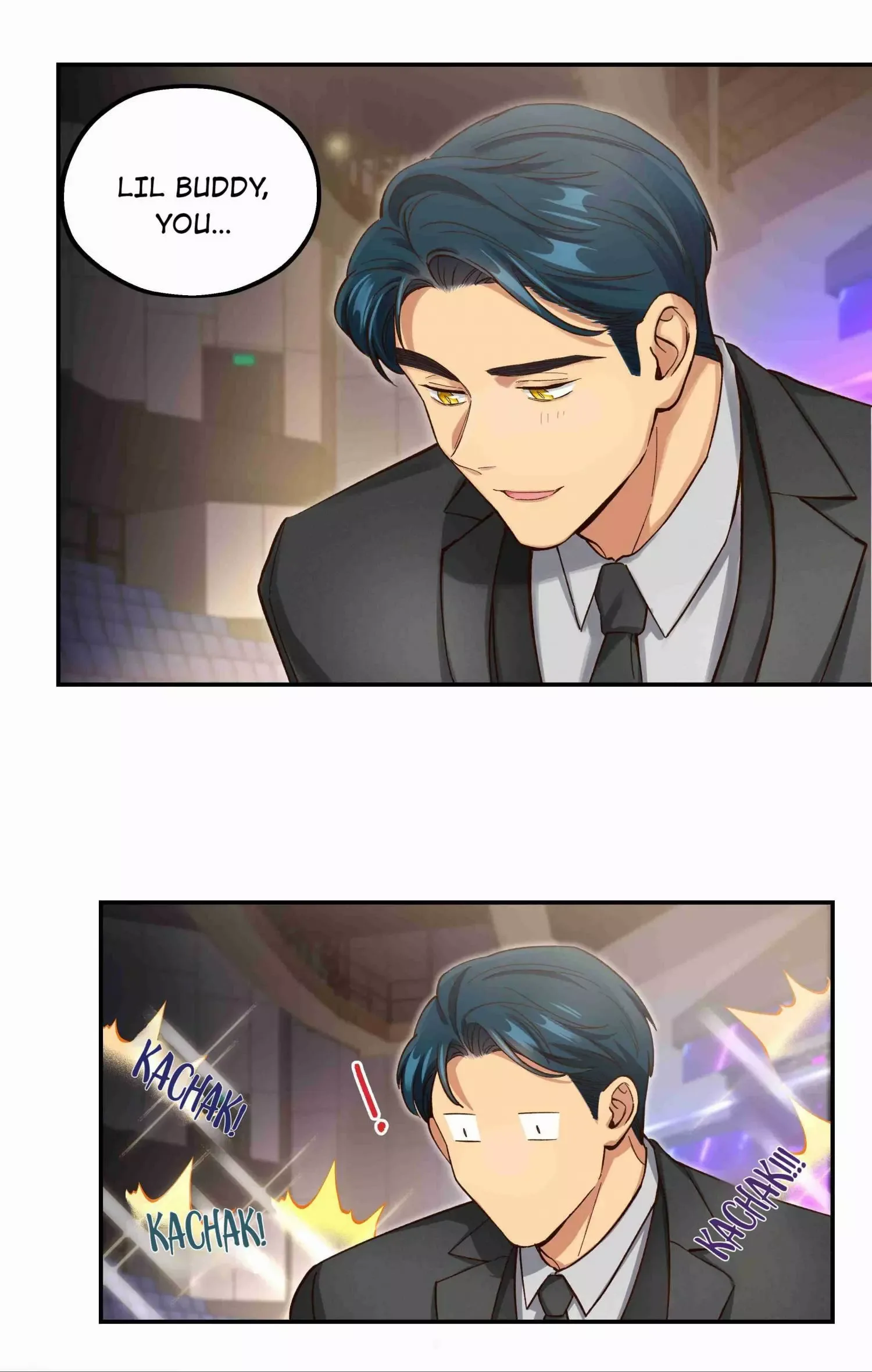 Paixiu restaurant, only in but not out Chapter 81 page 29