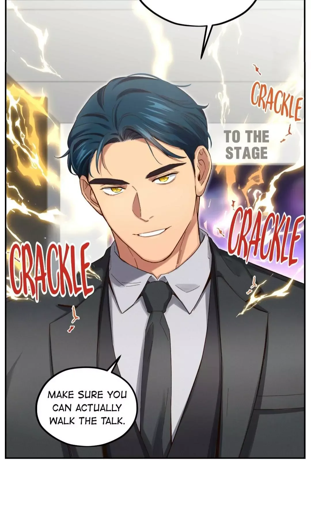 Paixiu restaurant, only in but not out Chapter 83 page 18