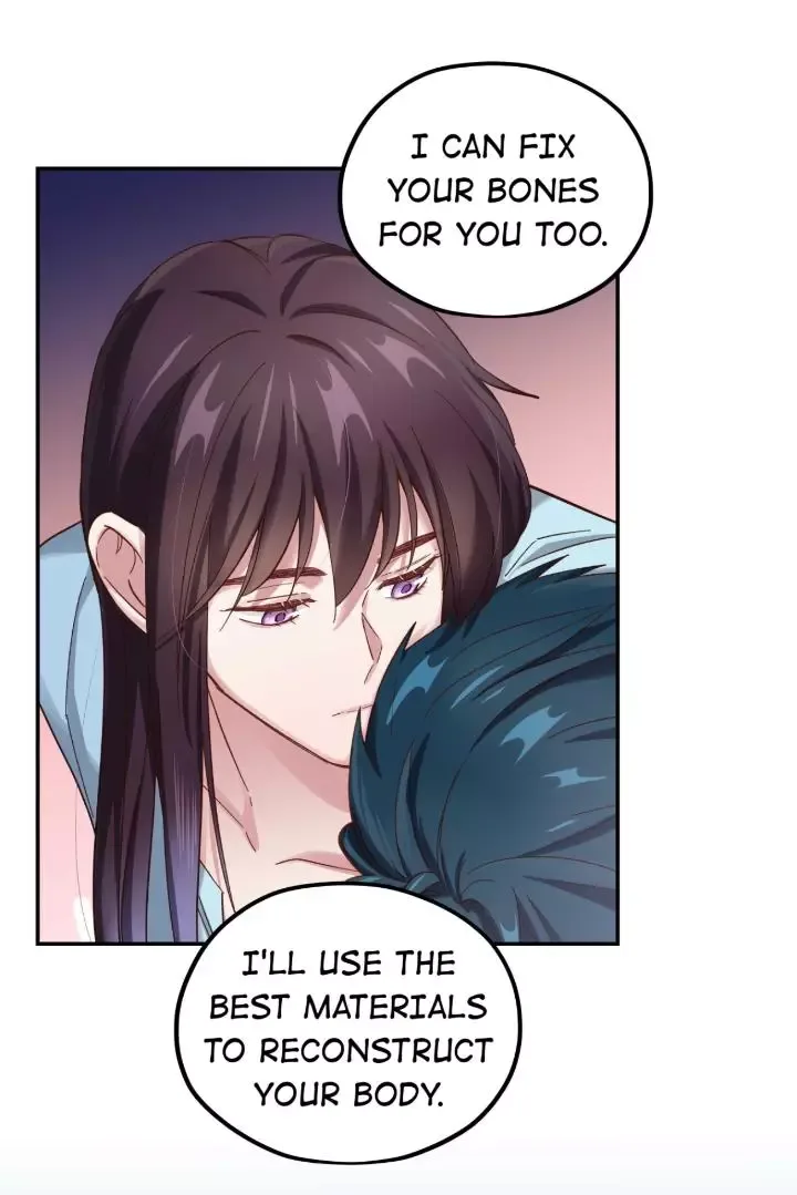 Paixiu restaurant, only in but not out Chapter 89 page 18