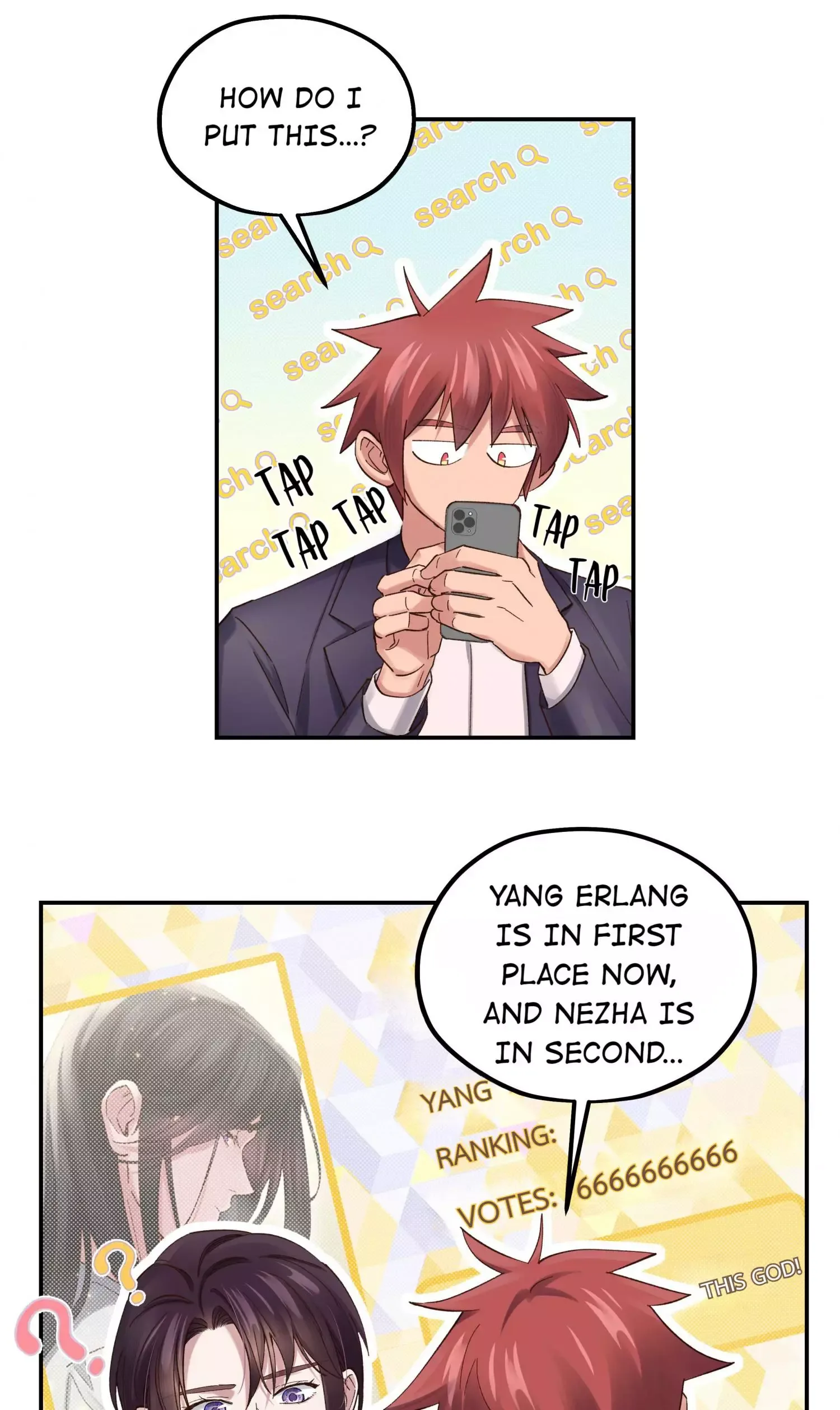 Paixiu restaurant, only in but not out Chapter 84 page 26