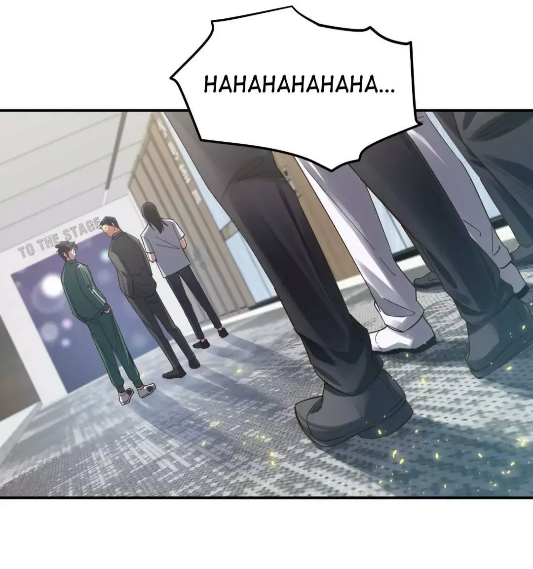 Paixiu restaurant, only in but not out Chapter 83 page 13