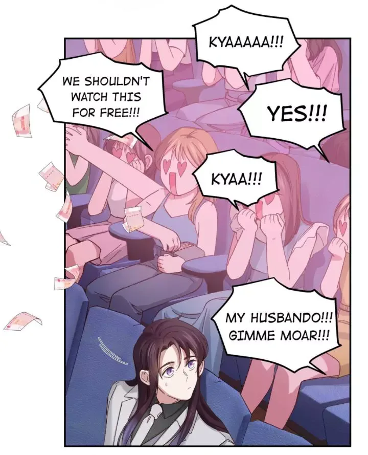 Paixiu restaurant, only in but not out Chapter 85 page 26