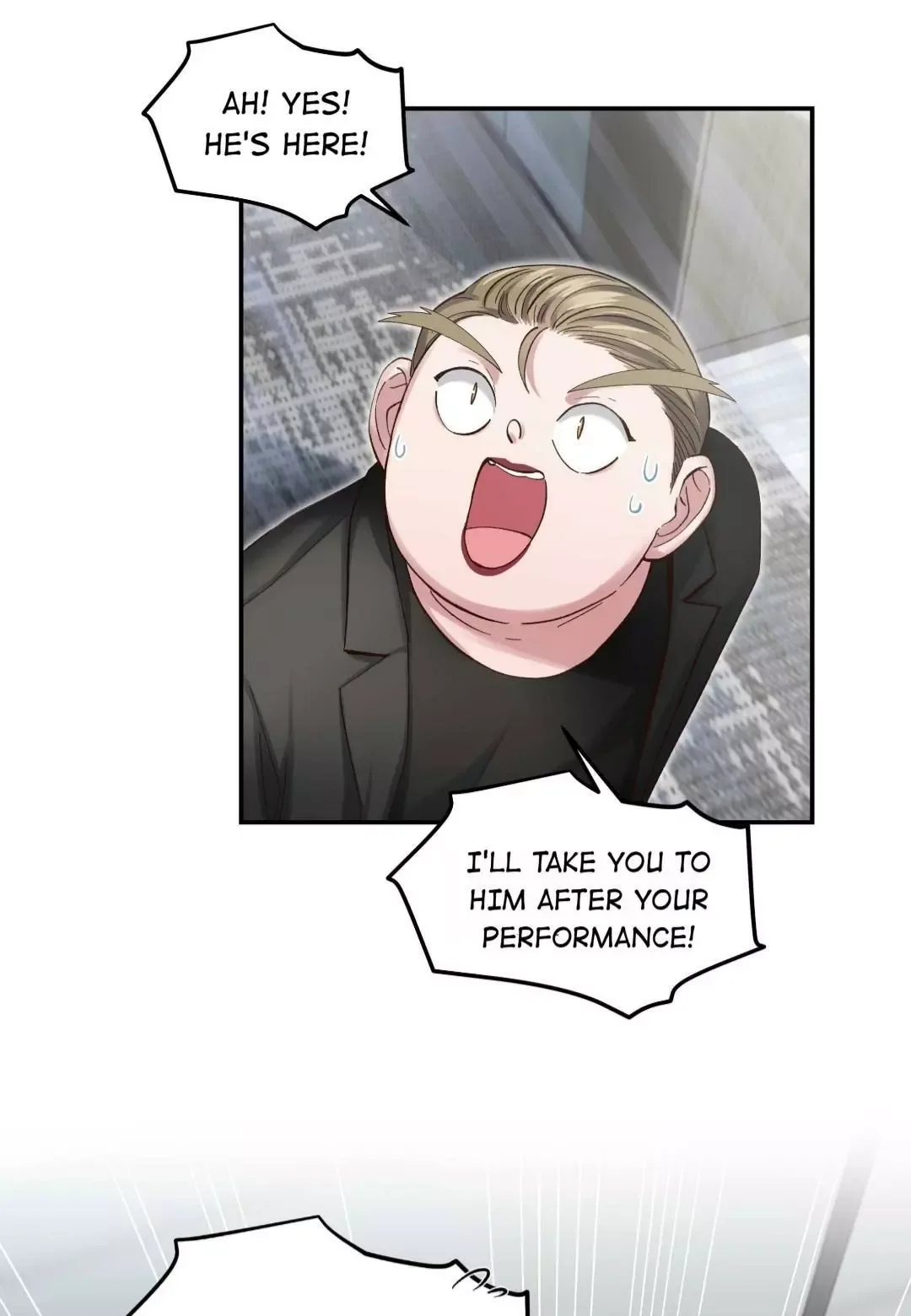 Paixiu restaurant, only in but not out Chapter 83 page 25