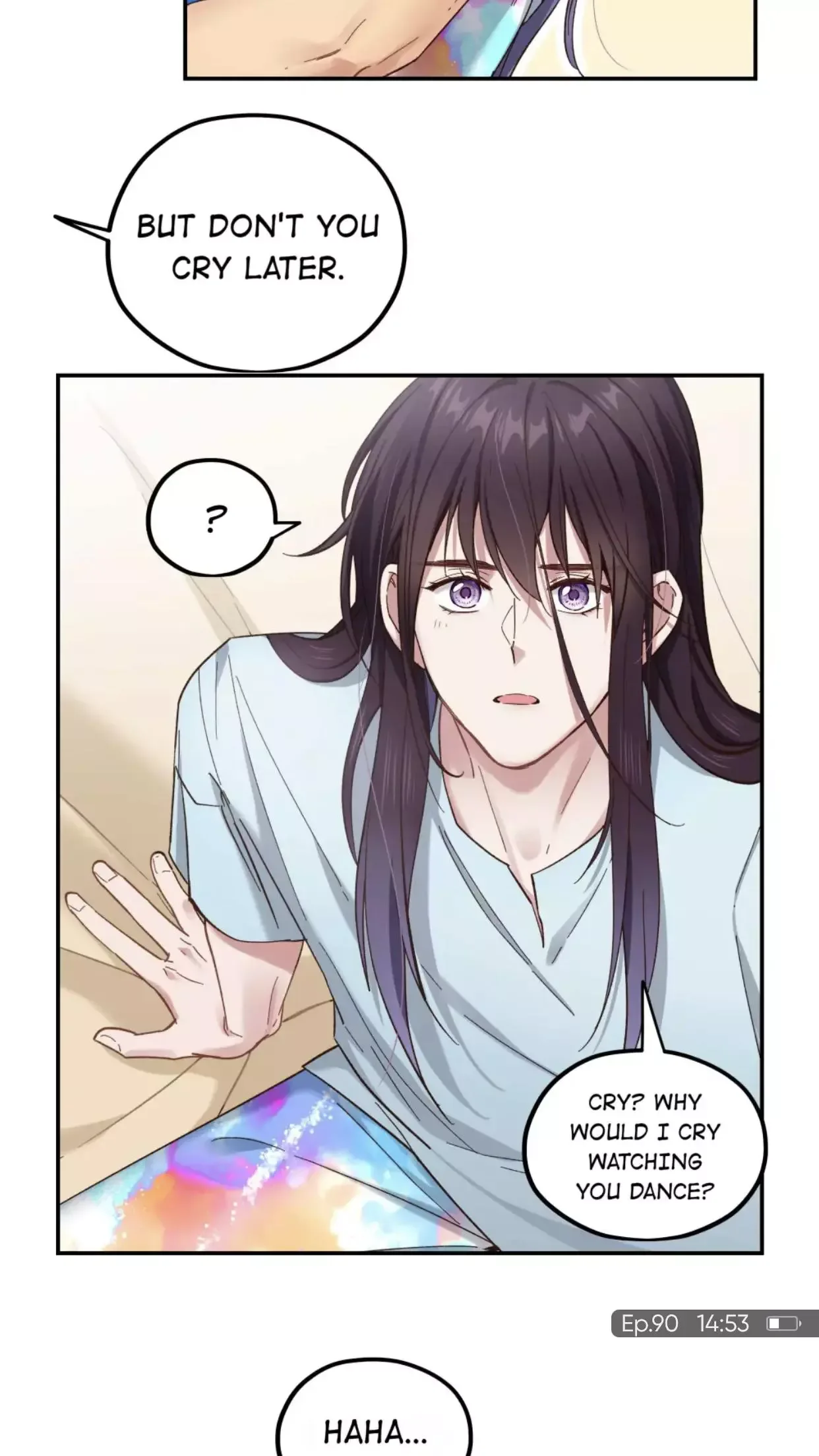 Paixiu restaurant, only in but not out Chapter 90 page 17