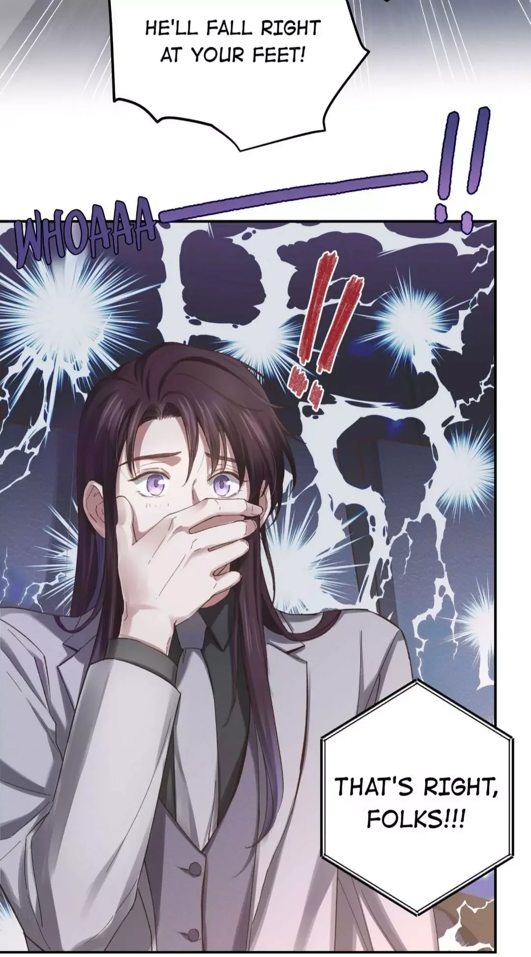 Paixiu restaurant, only in but not out Chapter 83 page 27
