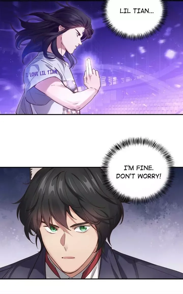 Paixiu restaurant, only in but not out Chapter 87 page 9