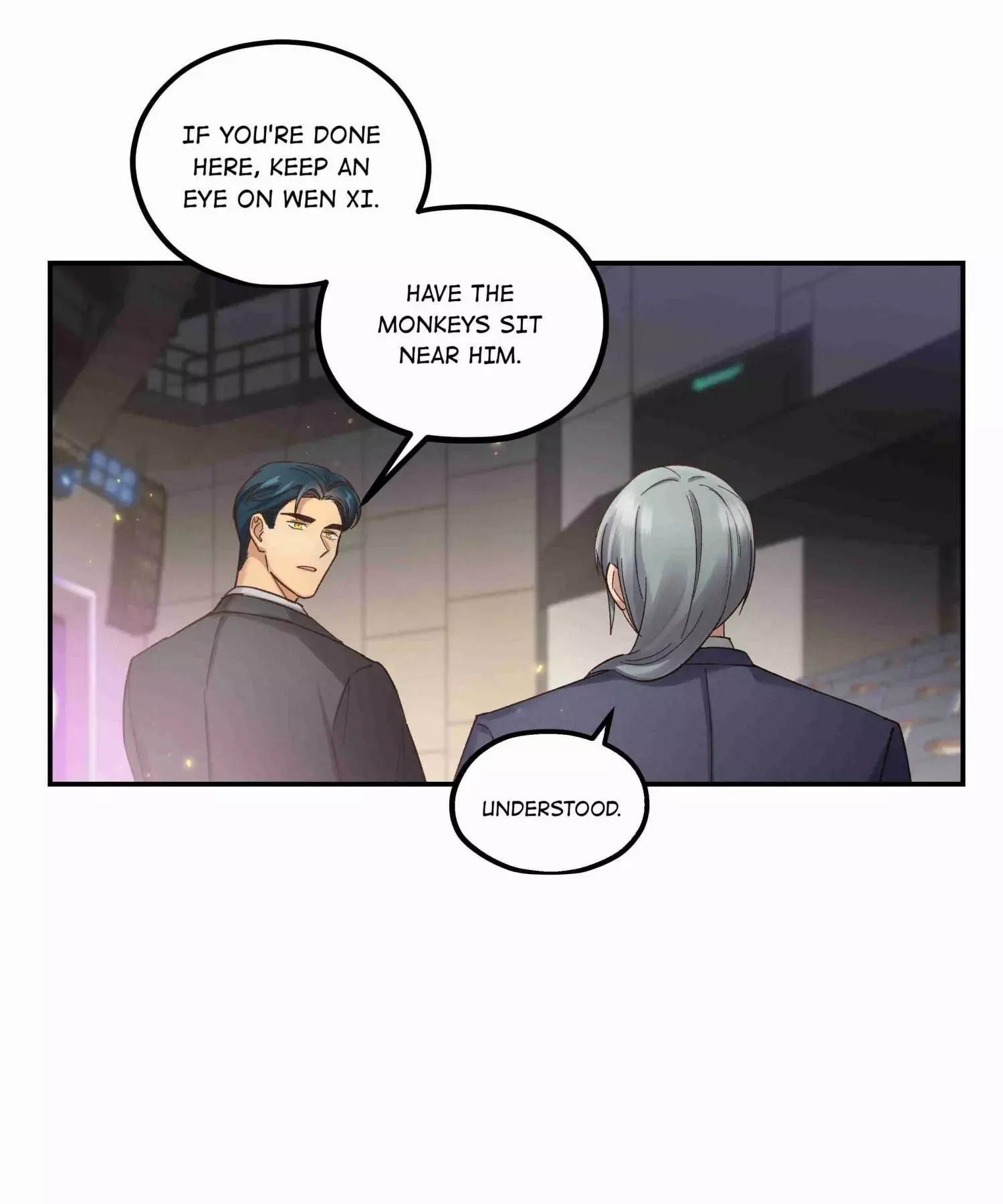 Paixiu restaurant, only in but not out Chapter 81 page 34