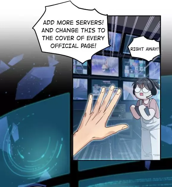 Paixiu restaurant, only in but not out Chapter 85 page 37